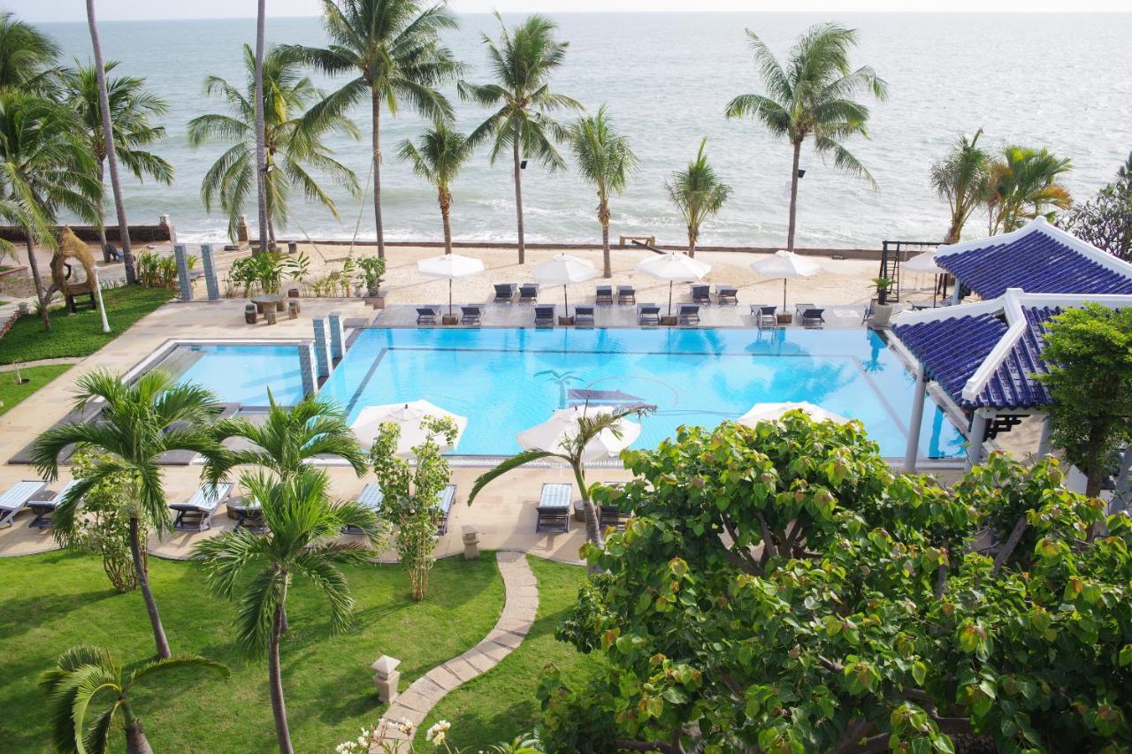 Dynasty Muine Resort Ap Thien Phuoc Dış mekan fotoğraf