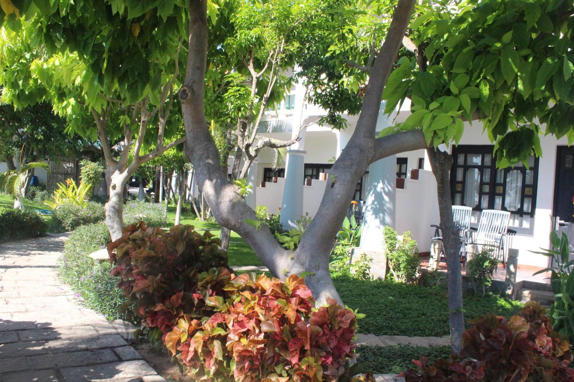 Dynasty Muine Resort Ap Thien Phuoc Dış mekan fotoğraf