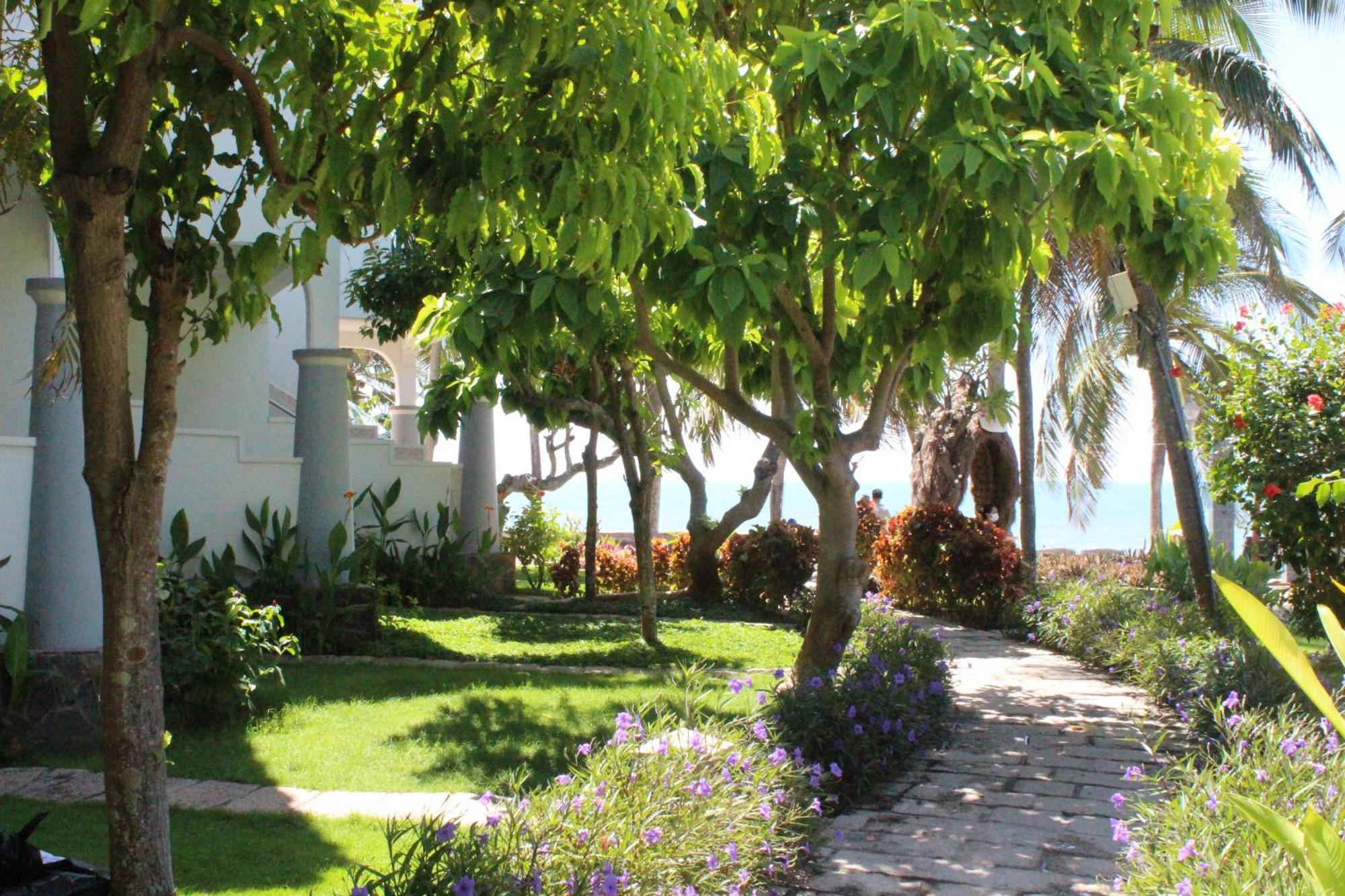 Dynasty Muine Resort Ap Thien Phuoc Dış mekan fotoğraf
