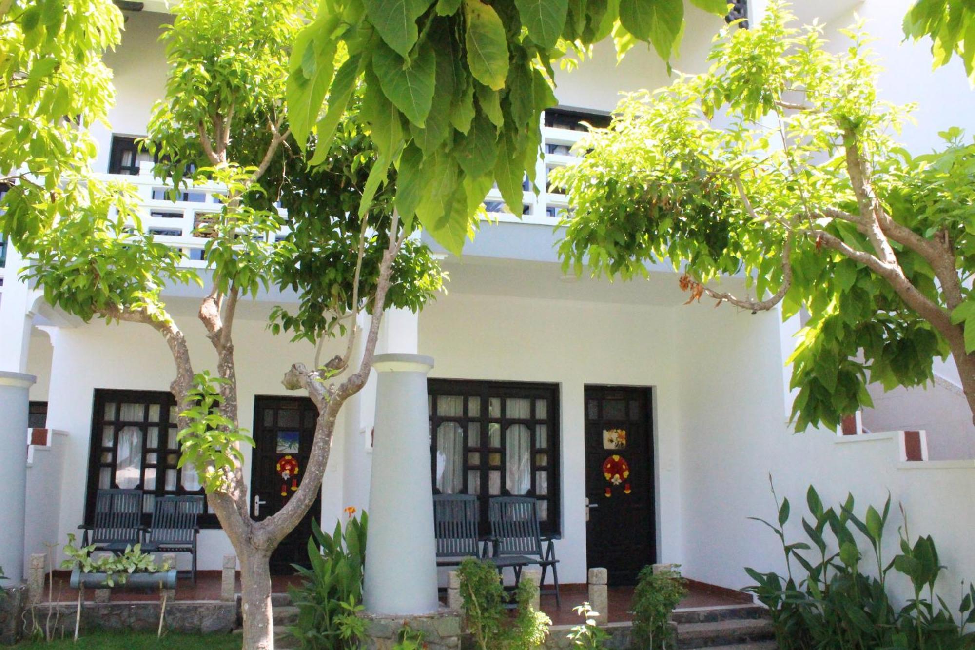 Dynasty Muine Resort Ap Thien Phuoc Dış mekan fotoğraf