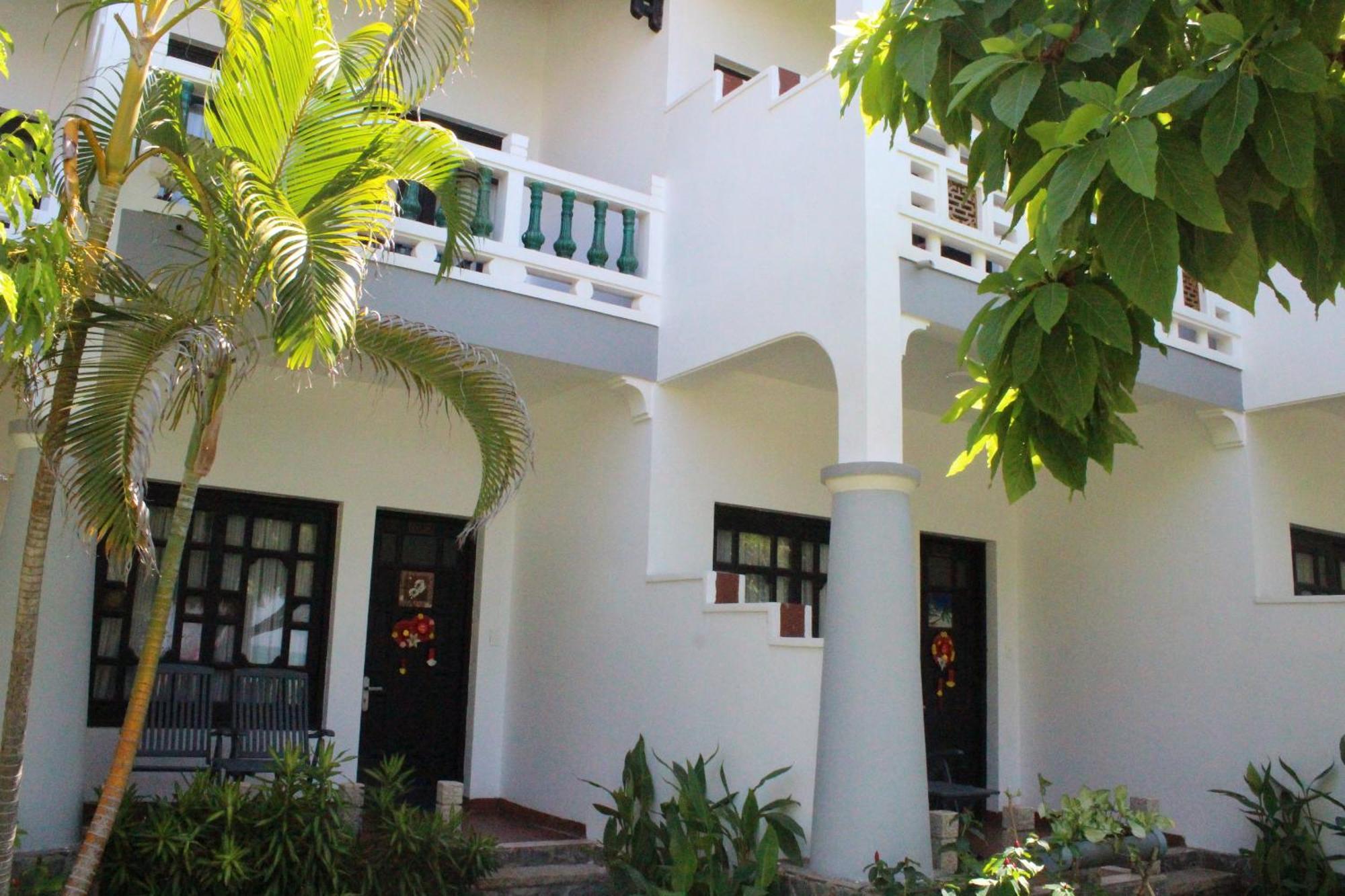 Dynasty Muine Resort Ap Thien Phuoc Dış mekan fotoğraf