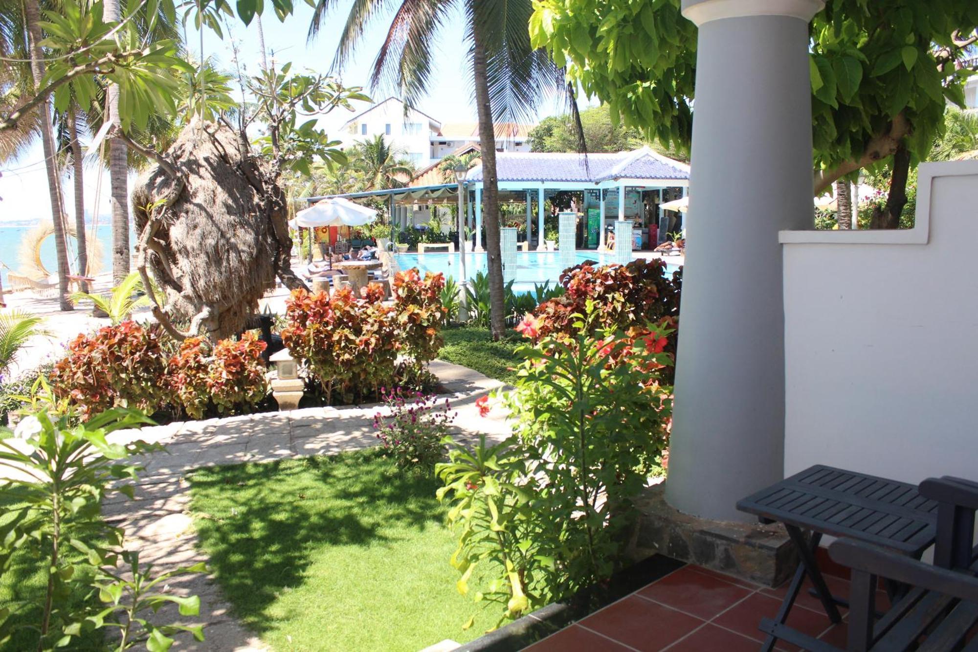 Dynasty Muine Resort Ap Thien Phuoc Dış mekan fotoğraf