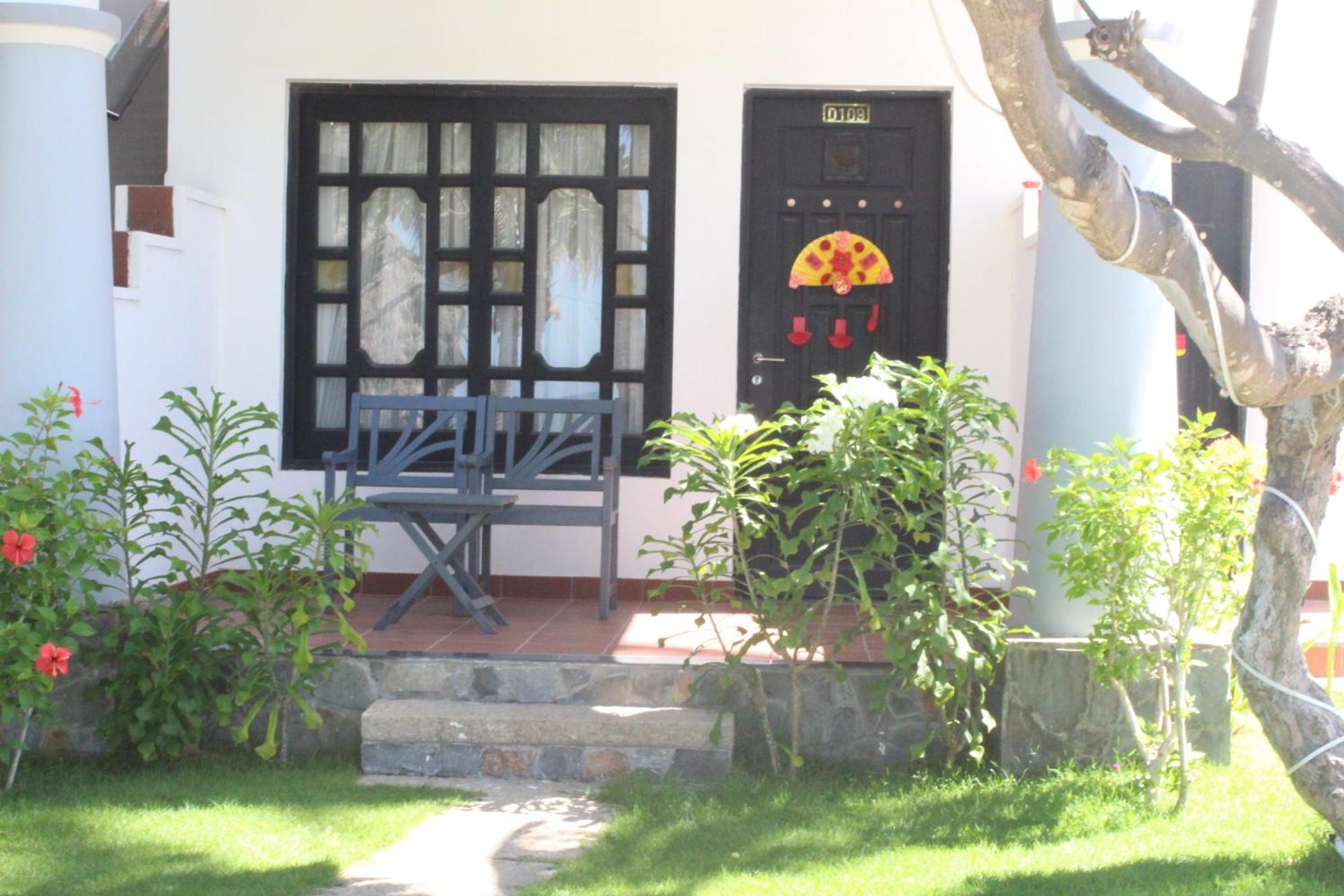 Dynasty Muine Resort Ap Thien Phuoc Dış mekan fotoğraf