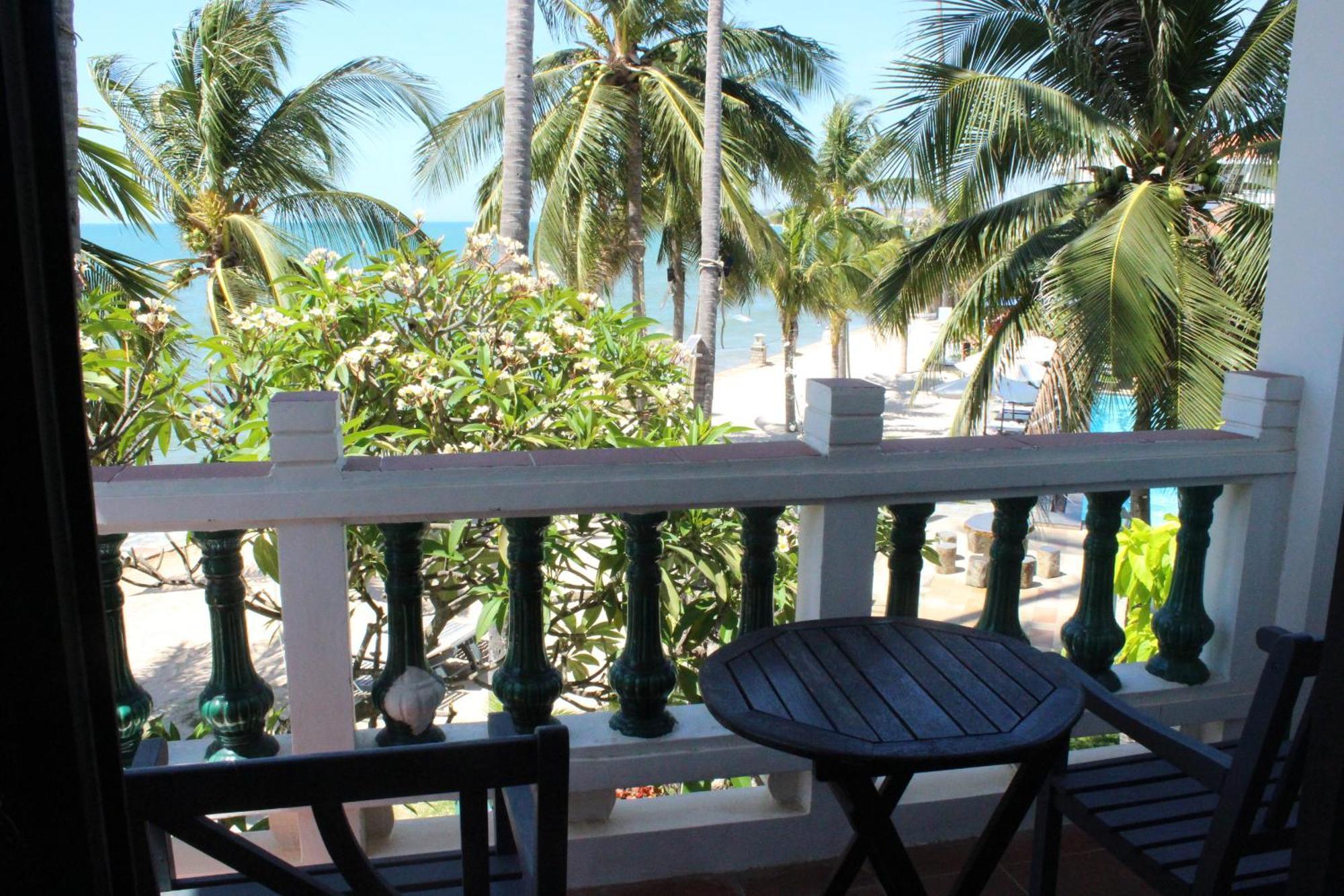 Dynasty Muine Resort Ap Thien Phuoc Dış mekan fotoğraf