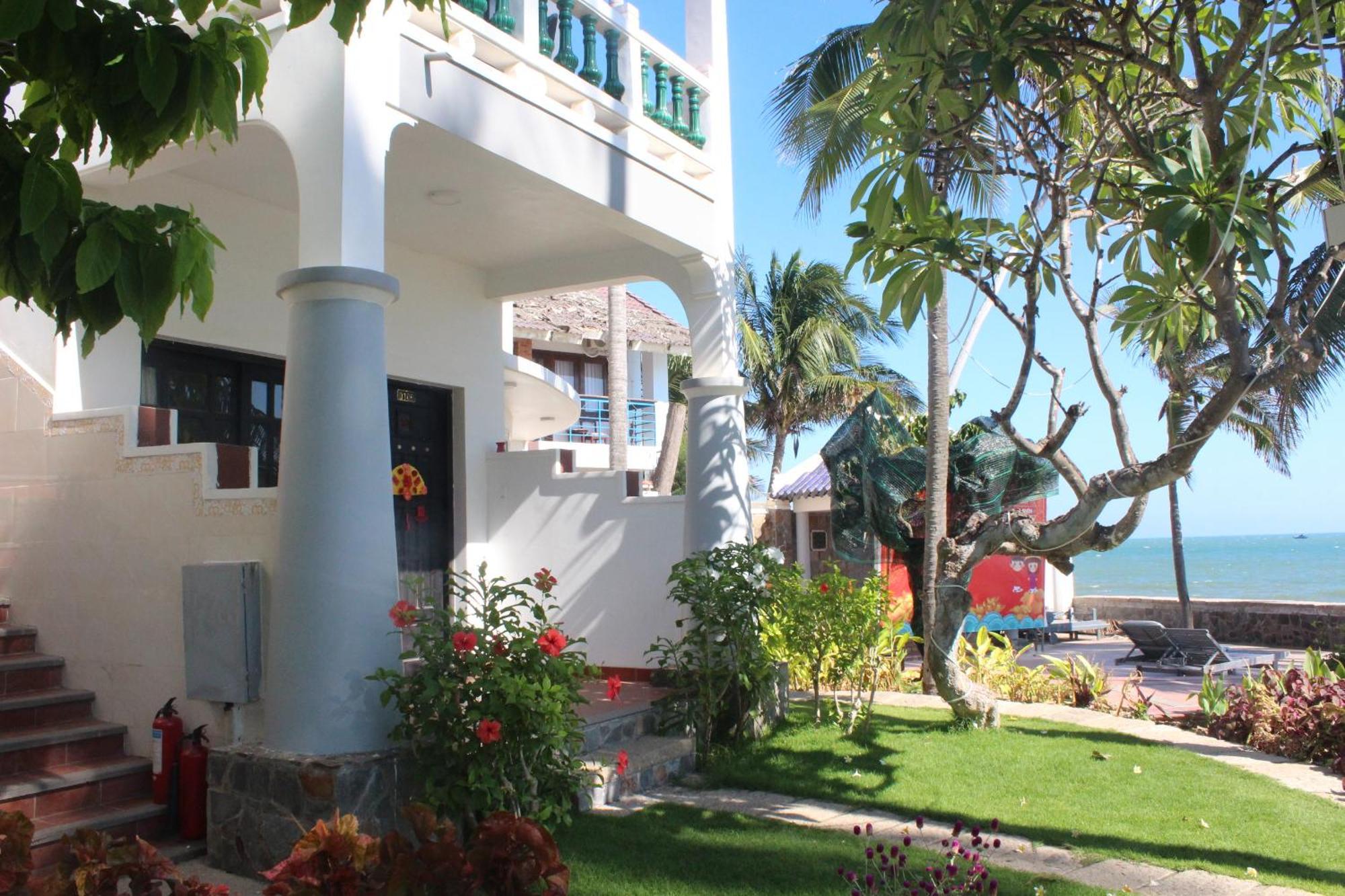 Dynasty Muine Resort Ap Thien Phuoc Dış mekan fotoğraf