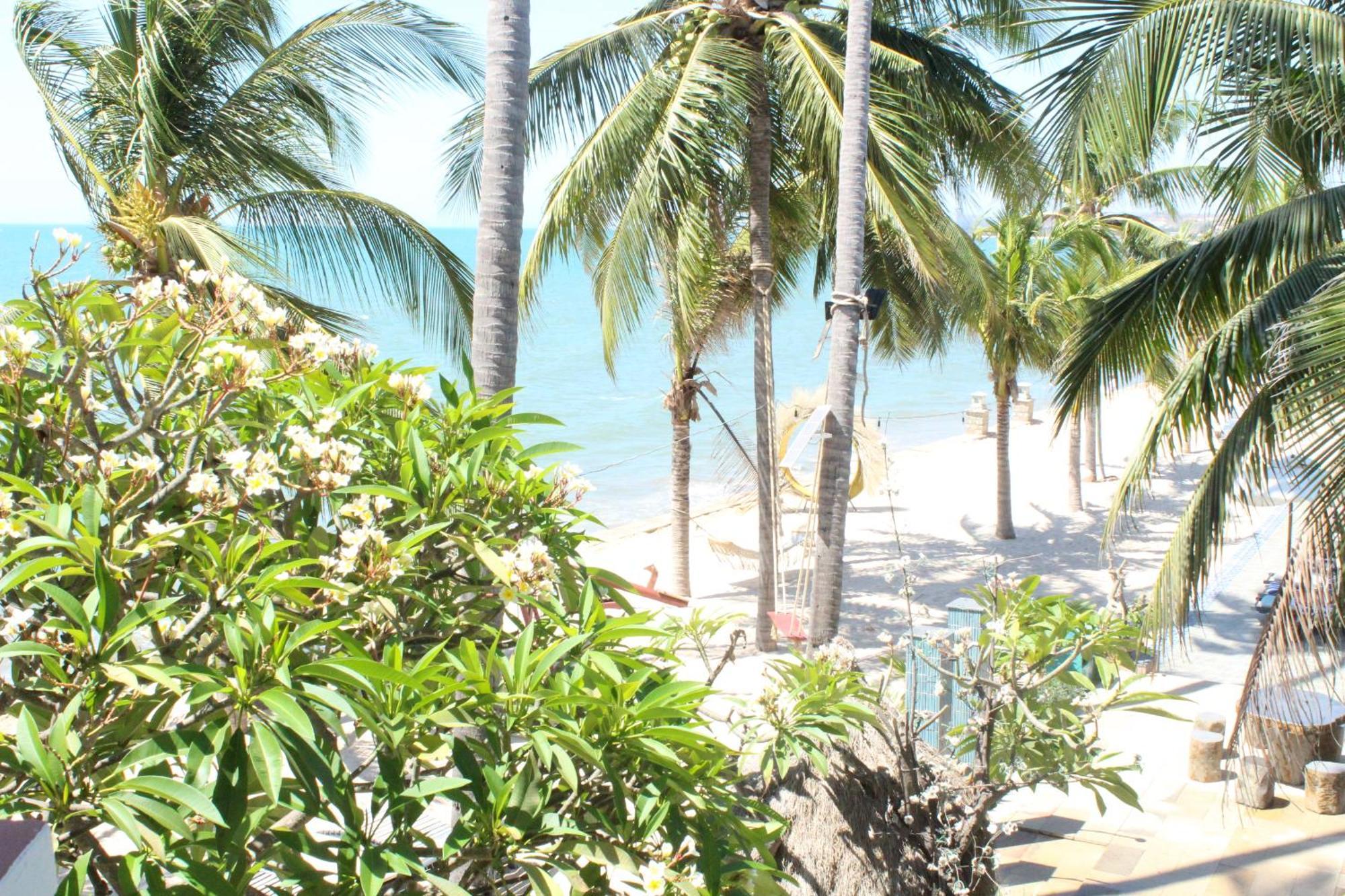 Dynasty Muine Resort Ap Thien Phuoc Dış mekan fotoğraf