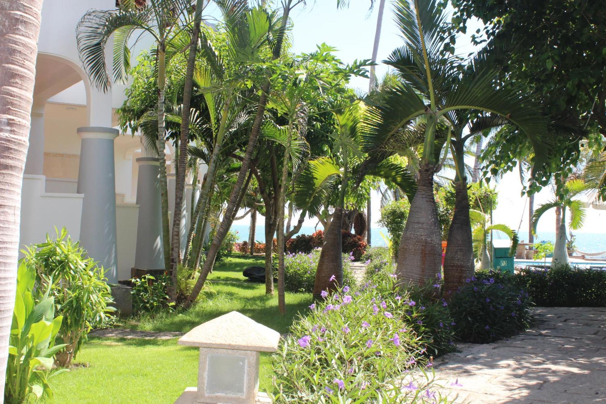 Dynasty Muine Resort Ap Thien Phuoc Dış mekan fotoğraf