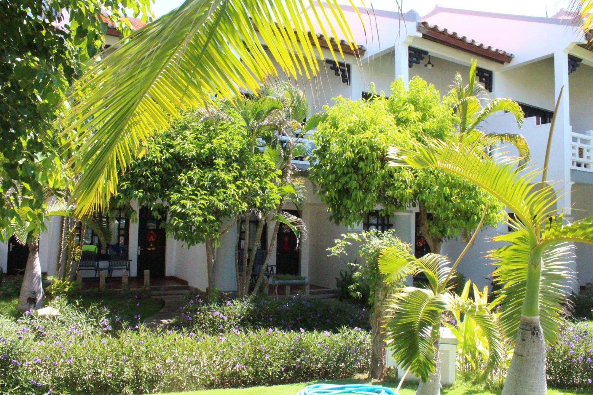 Dynasty Muine Resort Ap Thien Phuoc Dış mekan fotoğraf