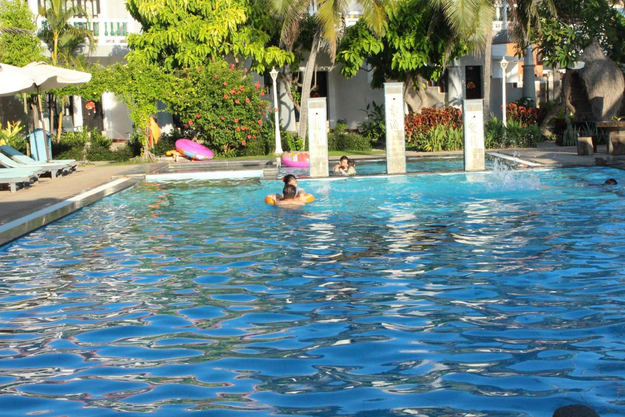 Dynasty Muine Resort Ap Thien Phuoc Dış mekan fotoğraf