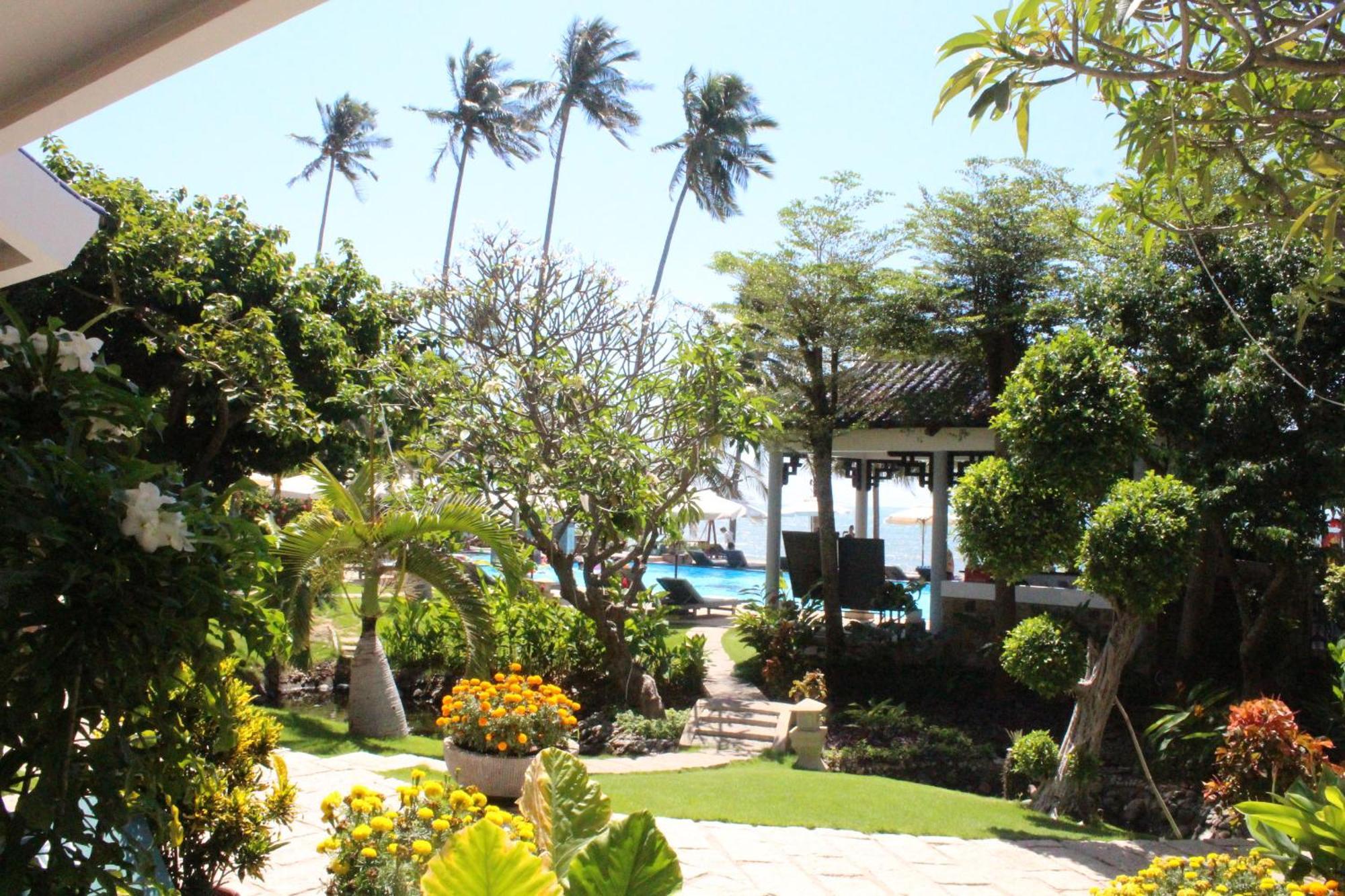Dynasty Muine Resort Ap Thien Phuoc Dış mekan fotoğraf