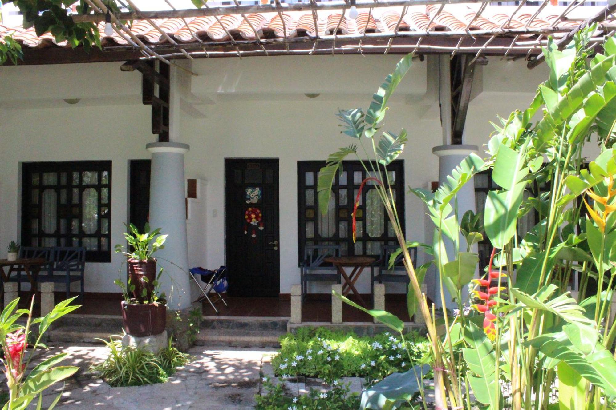 Dynasty Muine Resort Ap Thien Phuoc Dış mekan fotoğraf