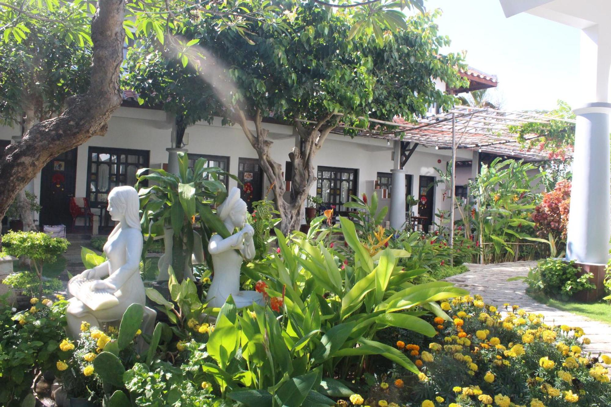 Dynasty Muine Resort Ap Thien Phuoc Dış mekan fotoğraf
