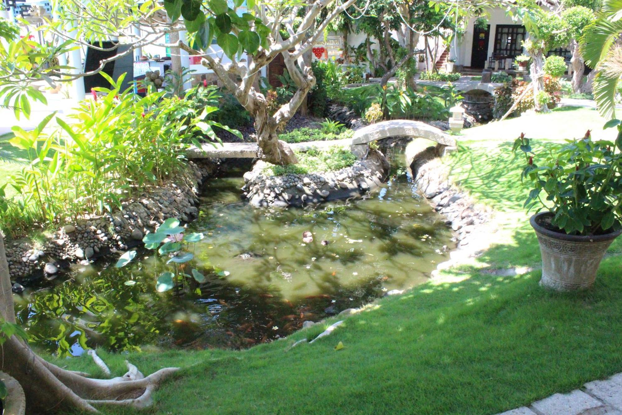Dynasty Muine Resort Ap Thien Phuoc Dış mekan fotoğraf
