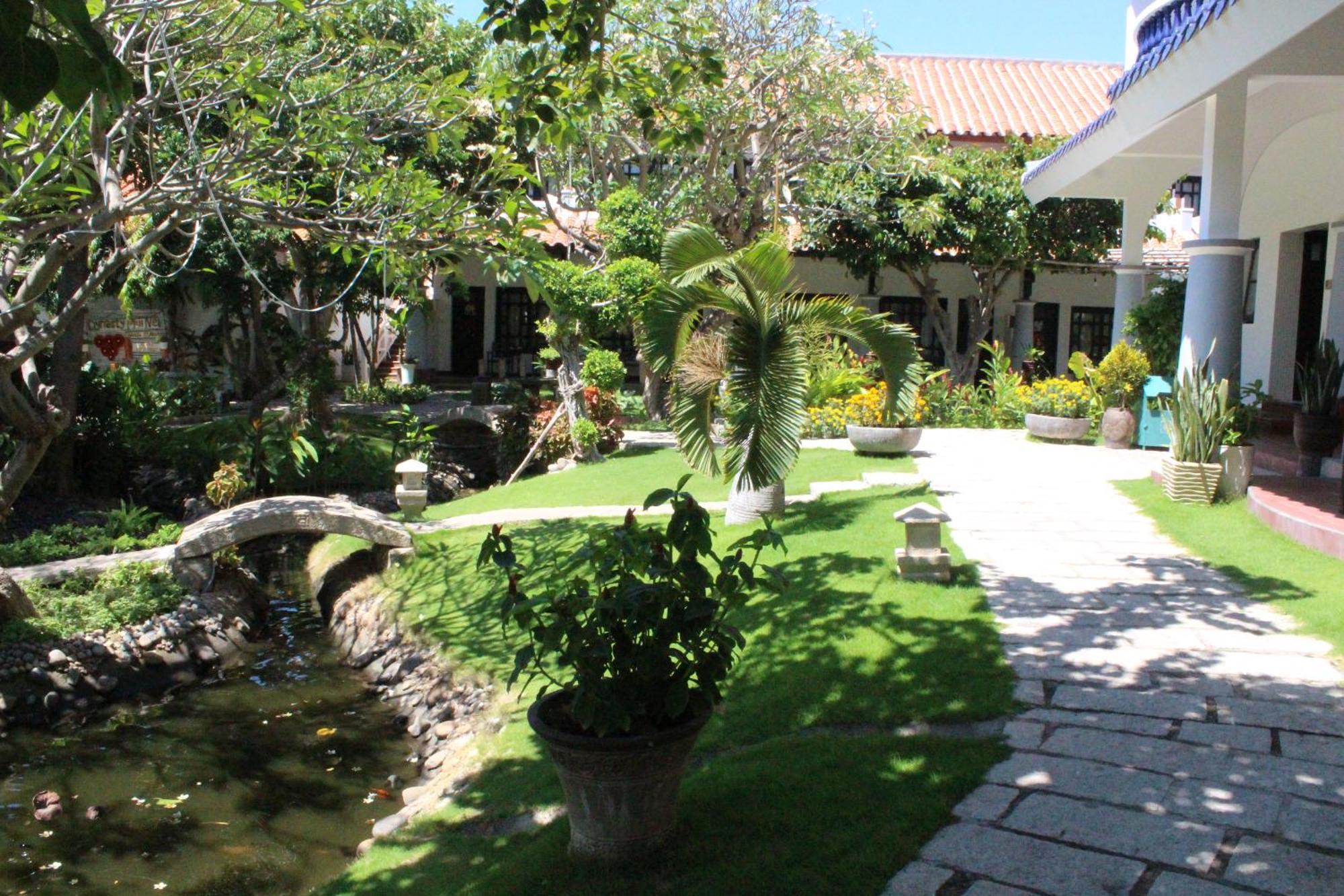 Dynasty Muine Resort Ap Thien Phuoc Dış mekan fotoğraf