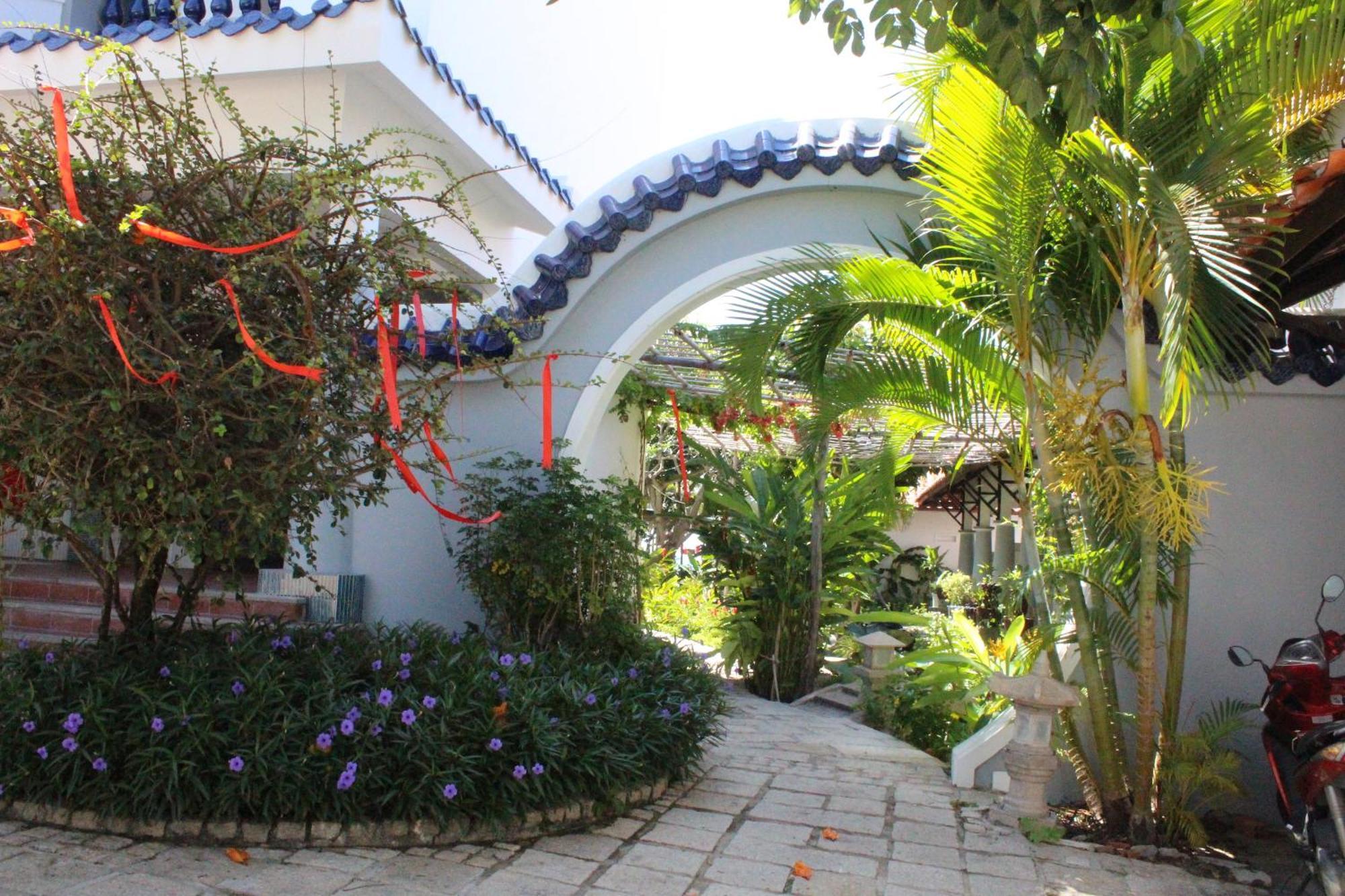 Dynasty Muine Resort Ap Thien Phuoc Dış mekan fotoğraf