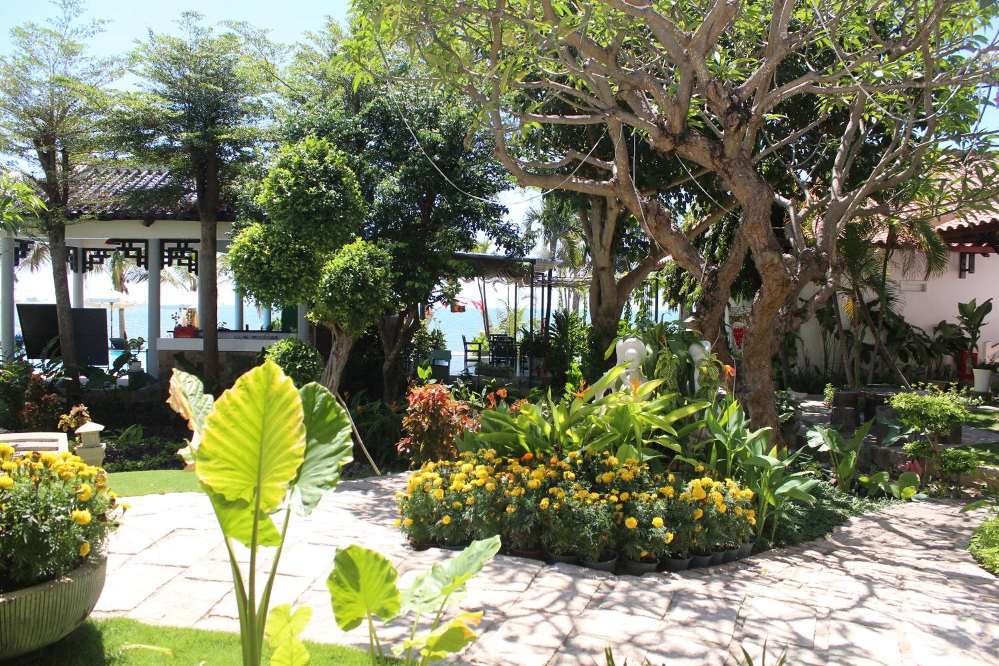 Dynasty Muine Resort Ap Thien Phuoc Dış mekan fotoğraf