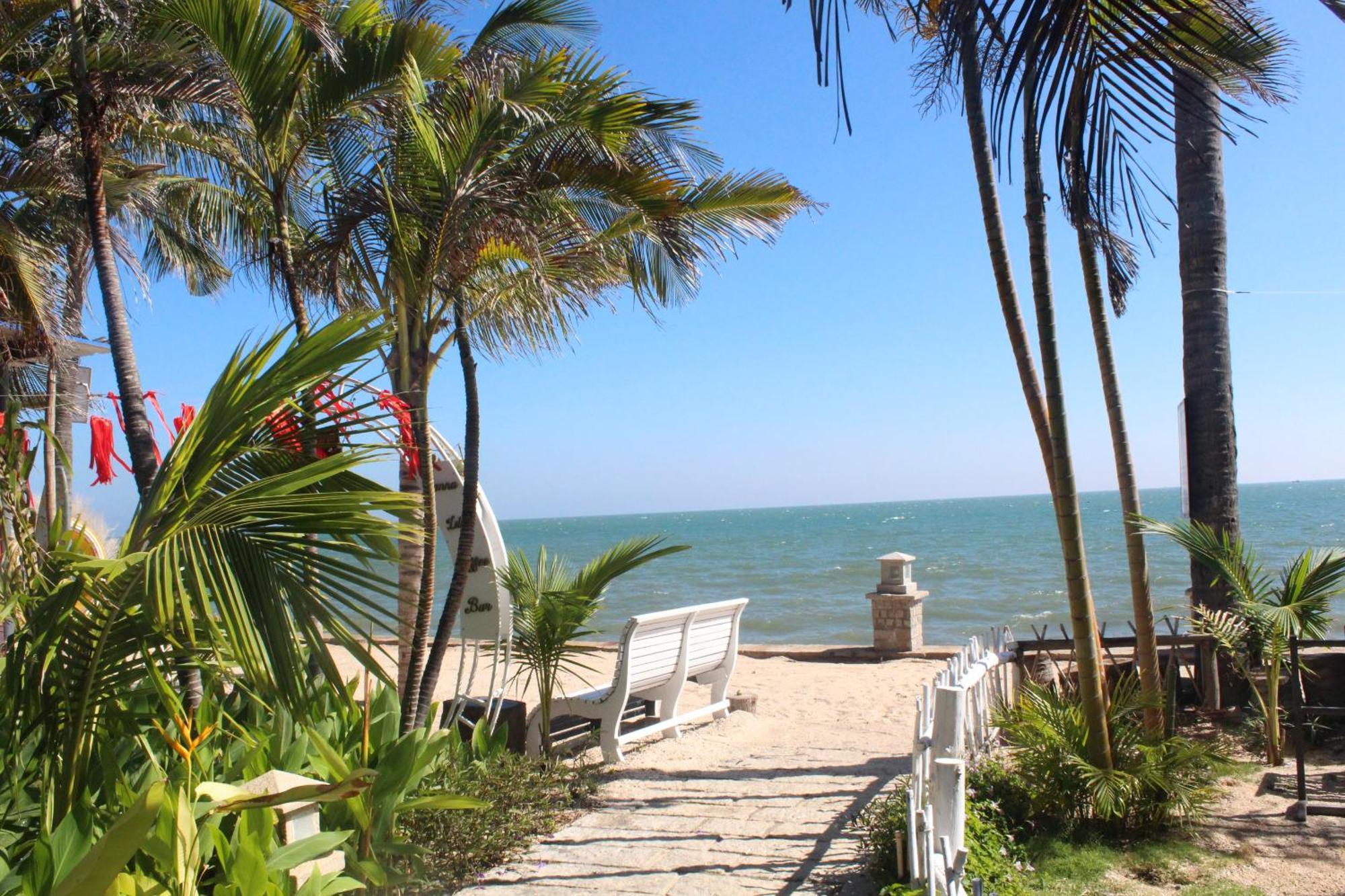Dynasty Muine Resort Ap Thien Phuoc Dış mekan fotoğraf