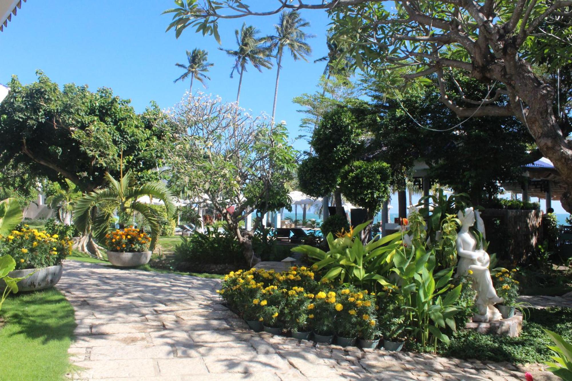 Dynasty Muine Resort Ap Thien Phuoc Dış mekan fotoğraf