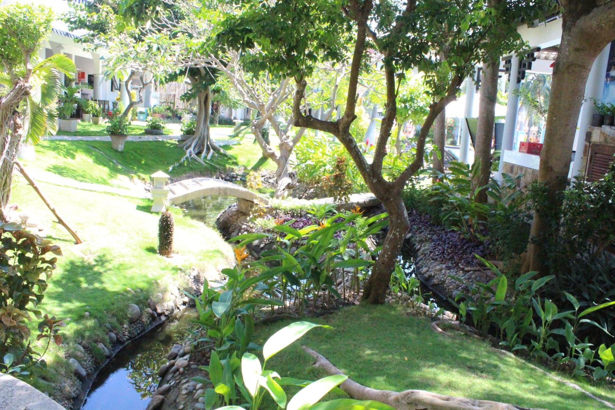Dynasty Muine Resort Ap Thien Phuoc Dış mekan fotoğraf