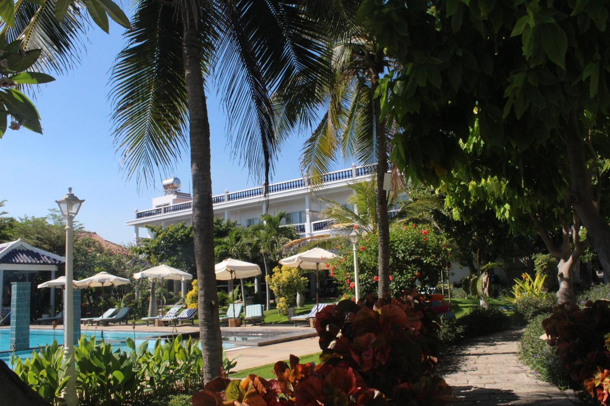 Dynasty Muine Resort Ap Thien Phuoc Dış mekan fotoğraf