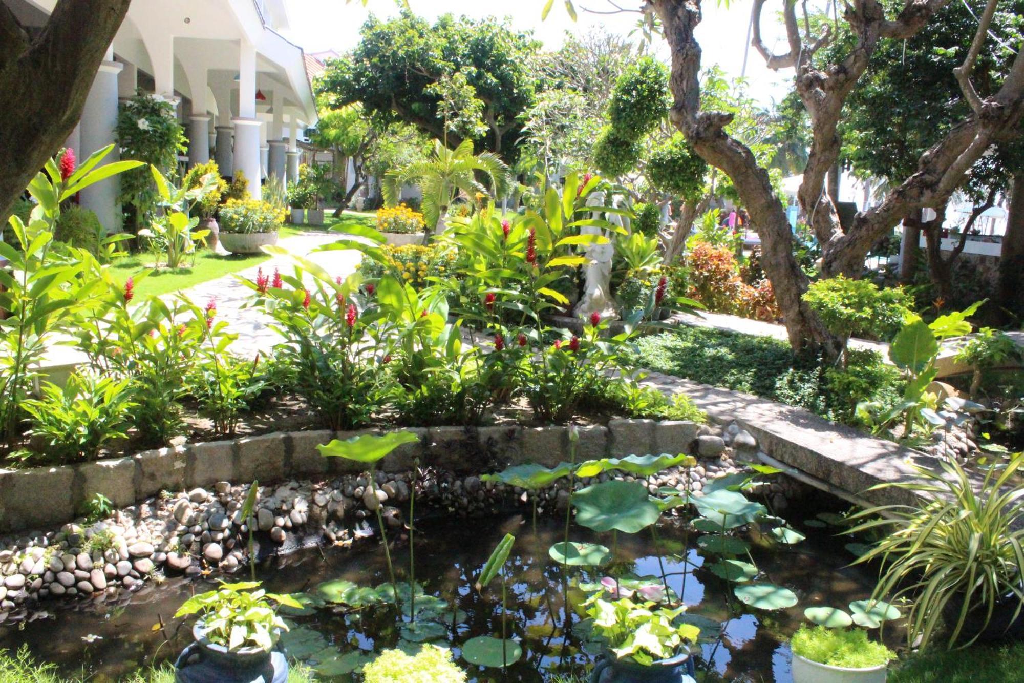Dynasty Muine Resort Ap Thien Phuoc Dış mekan fotoğraf
