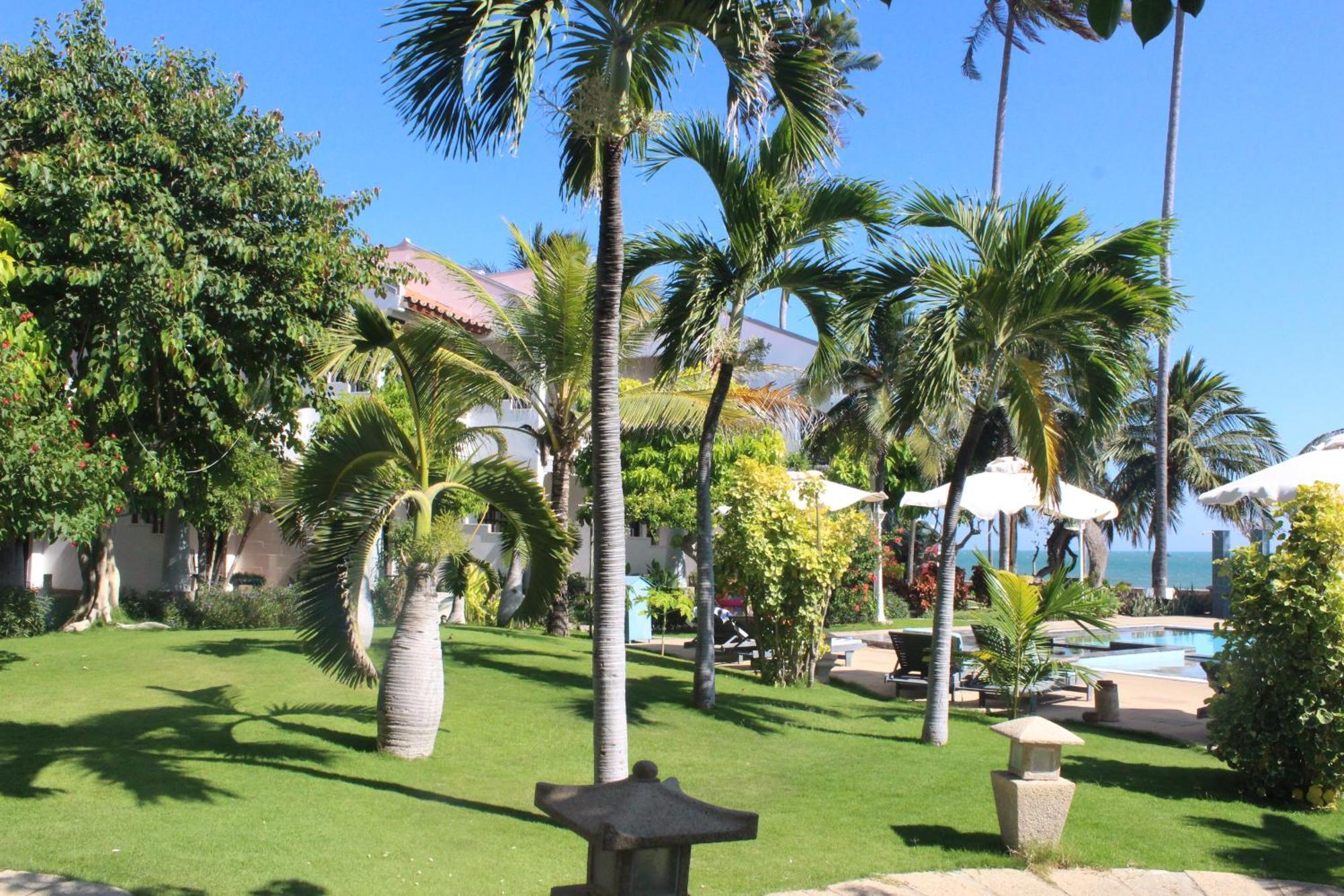 Dynasty Muine Resort Ap Thien Phuoc Dış mekan fotoğraf
