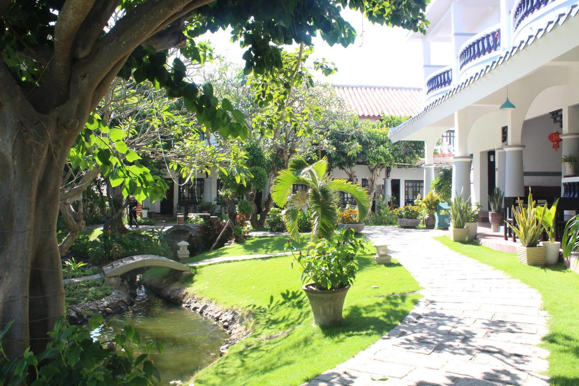 Dynasty Muine Resort Ap Thien Phuoc Dış mekan fotoğraf