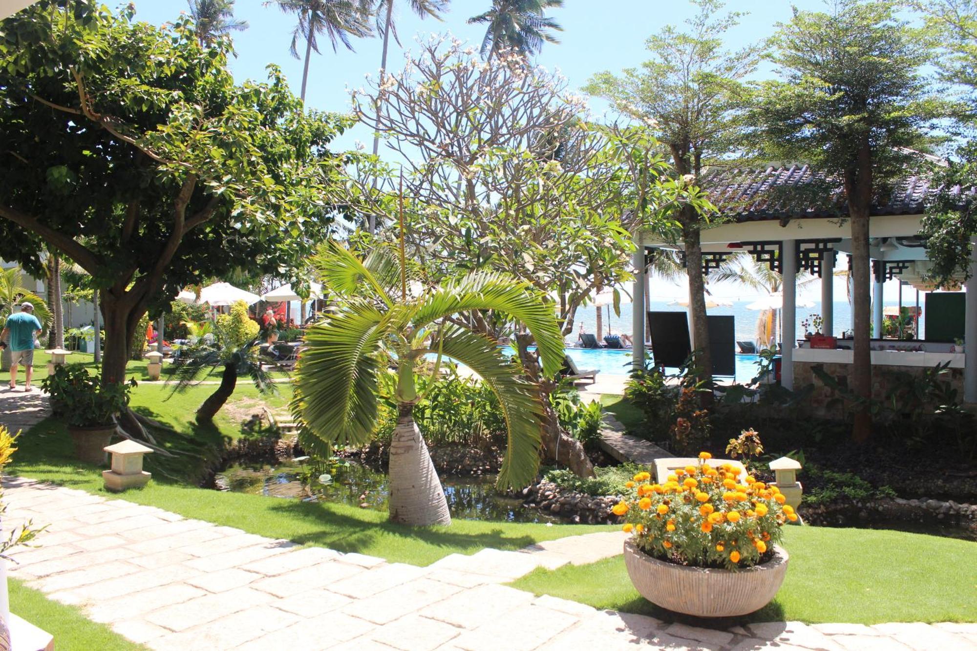 Dynasty Muine Resort Ap Thien Phuoc Dış mekan fotoğraf