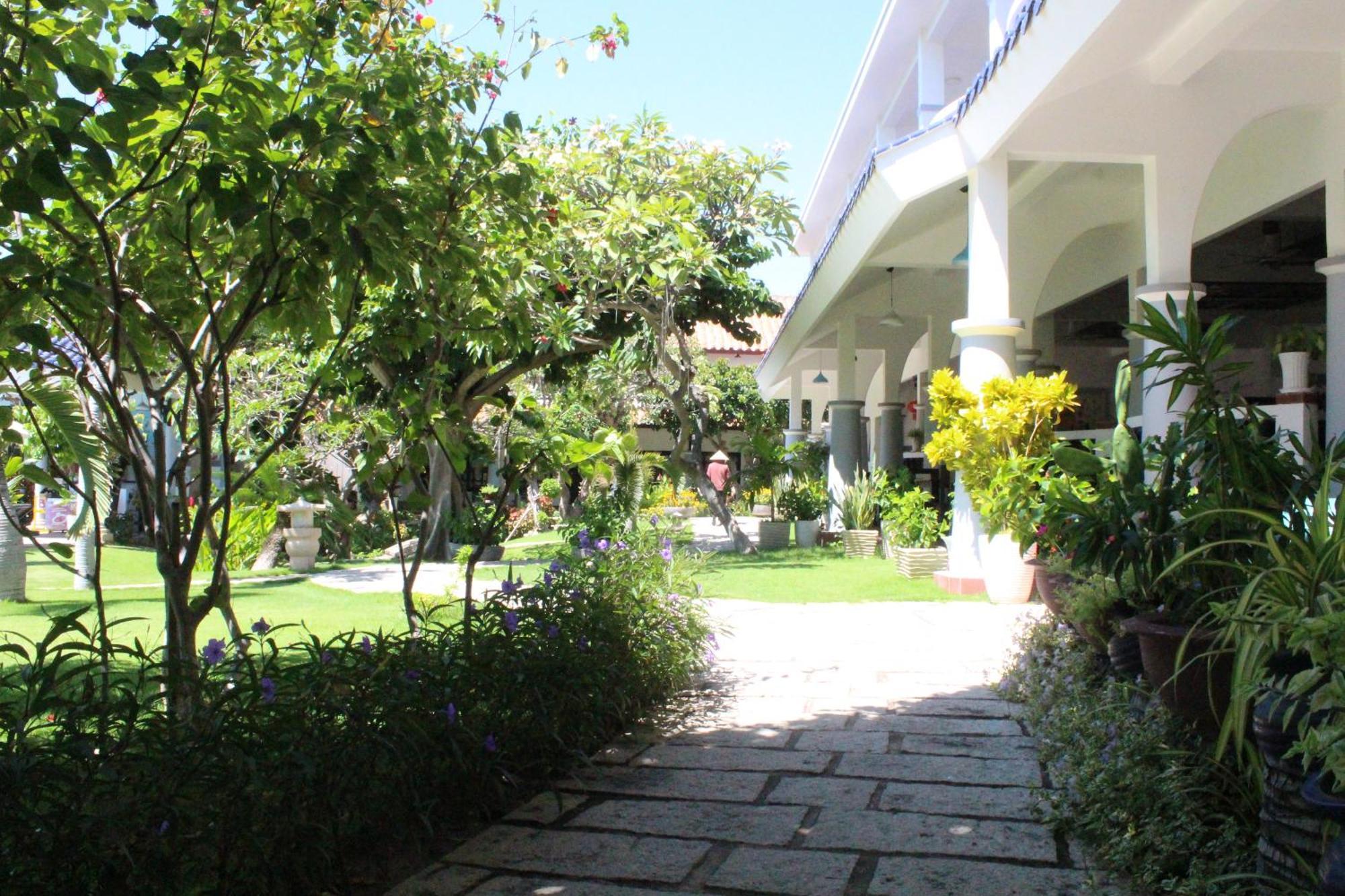 Dynasty Muine Resort Ap Thien Phuoc Dış mekan fotoğraf