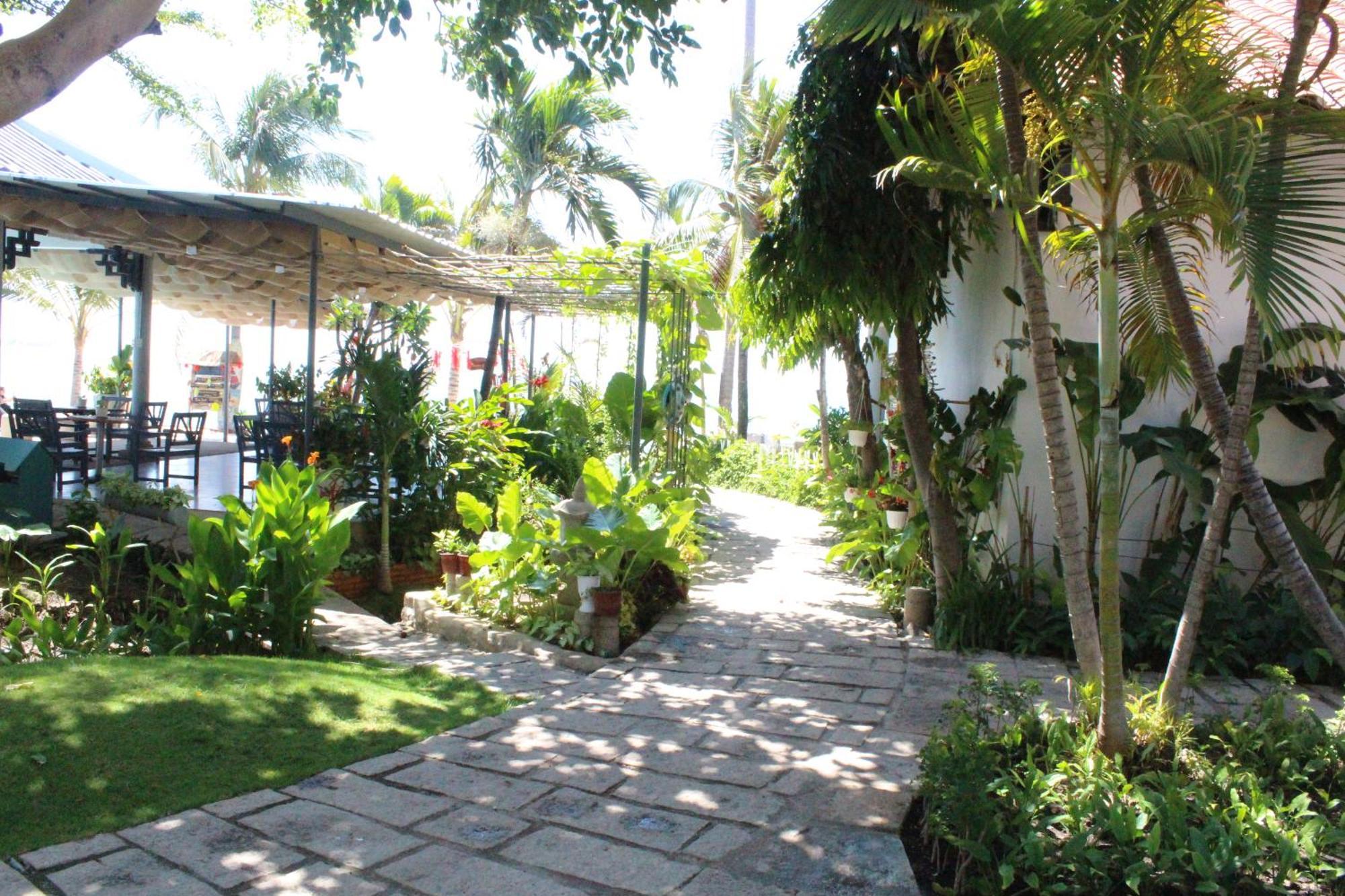 Dynasty Muine Resort Ap Thien Phuoc Dış mekan fotoğraf