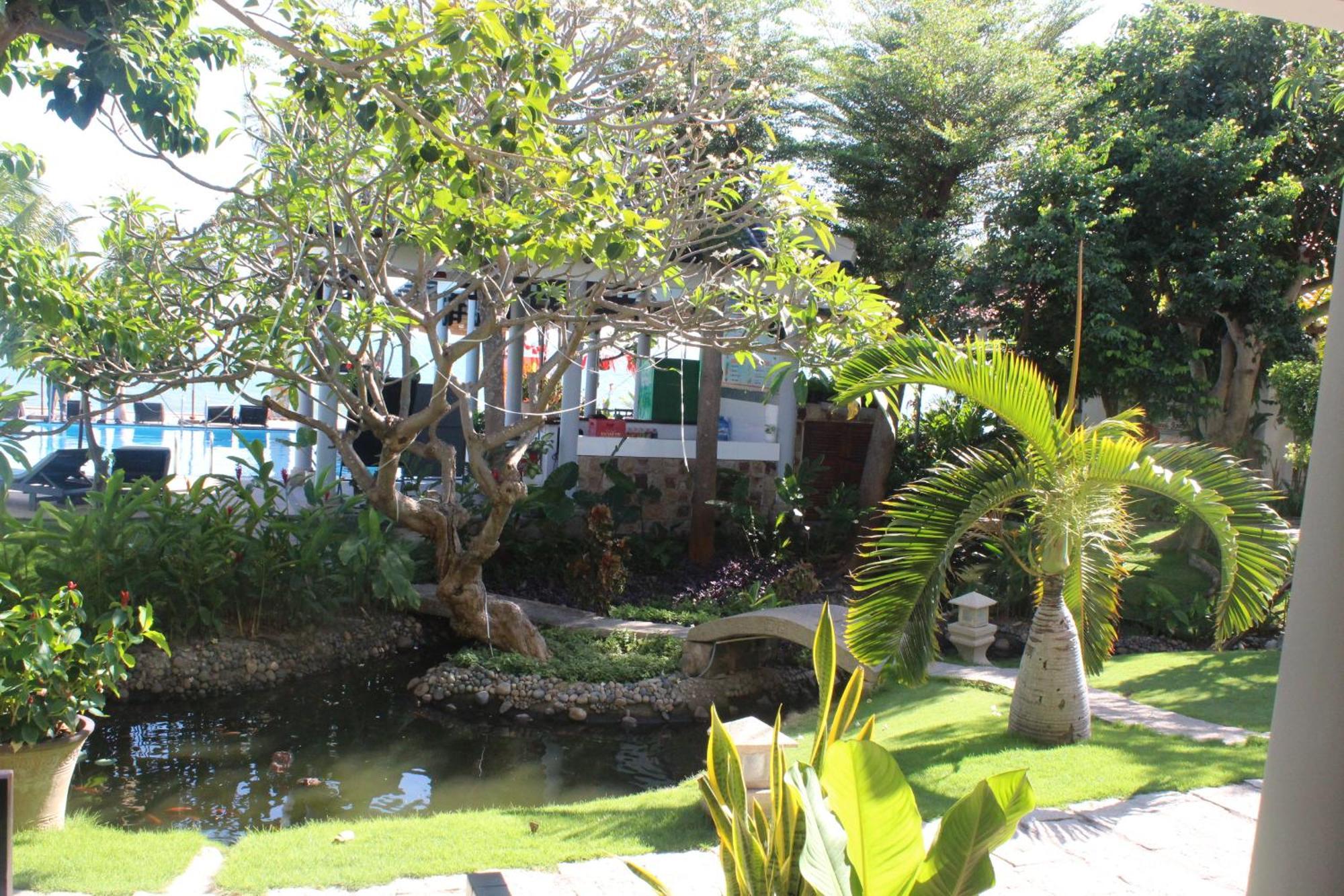 Dynasty Muine Resort Ap Thien Phuoc Dış mekan fotoğraf