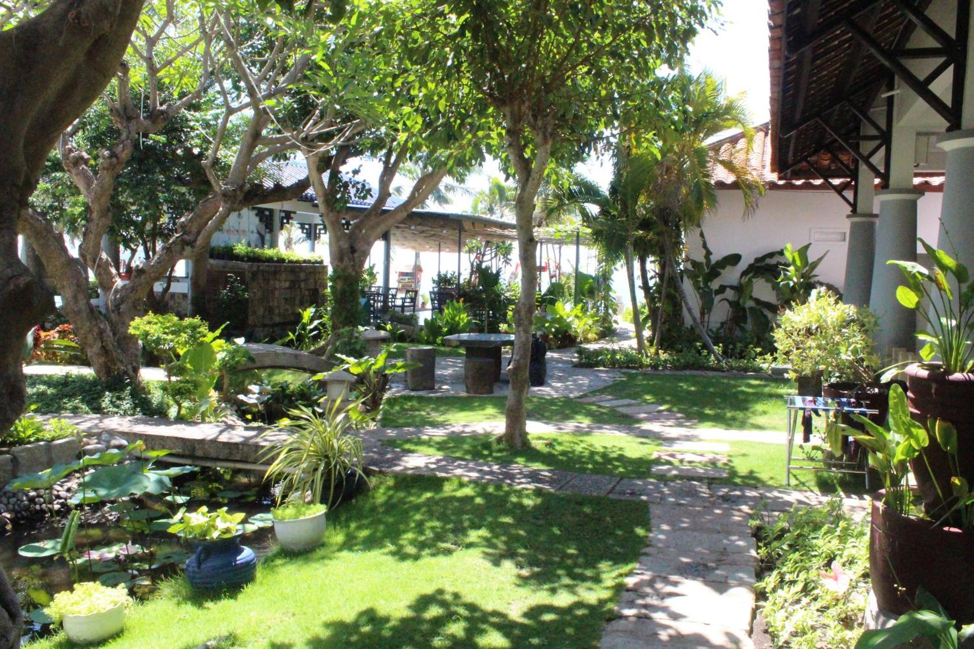 Dynasty Muine Resort Ap Thien Phuoc Dış mekan fotoğraf