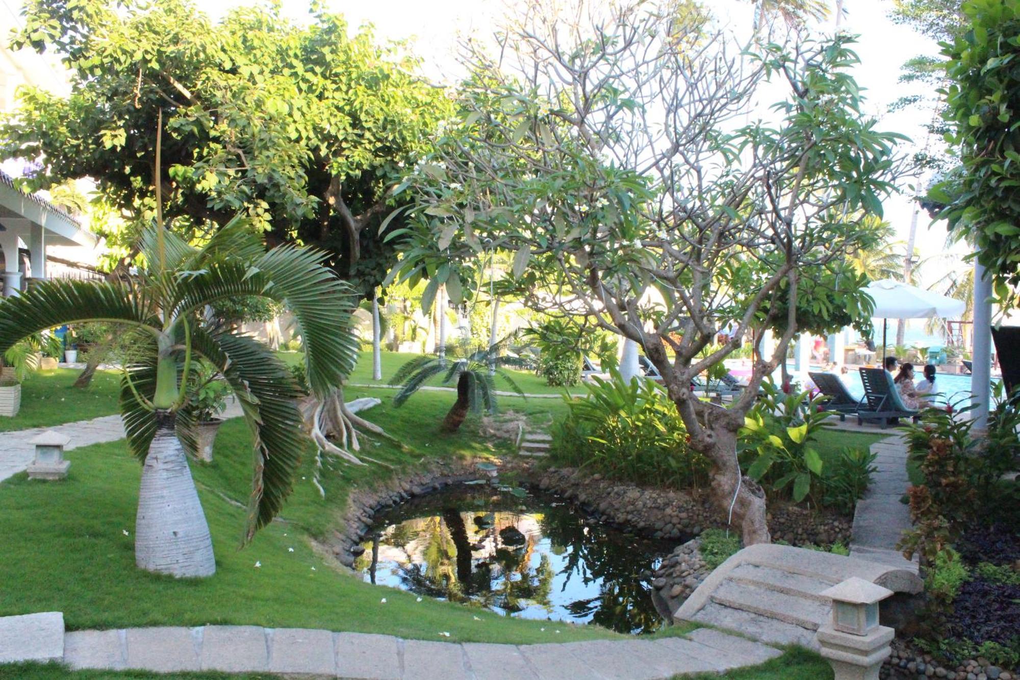 Dynasty Muine Resort Ap Thien Phuoc Dış mekan fotoğraf