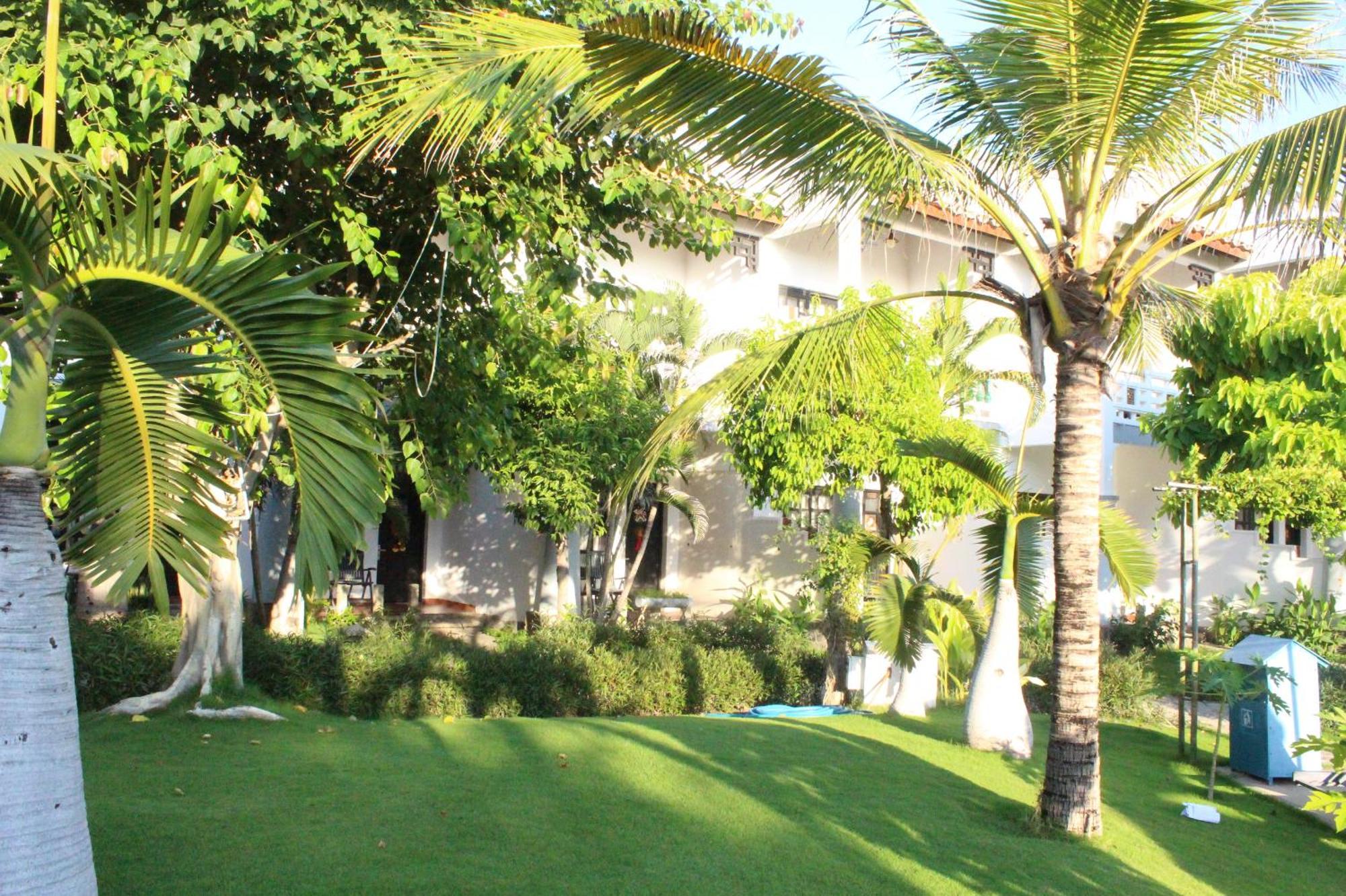 Dynasty Muine Resort Ap Thien Phuoc Dış mekan fotoğraf