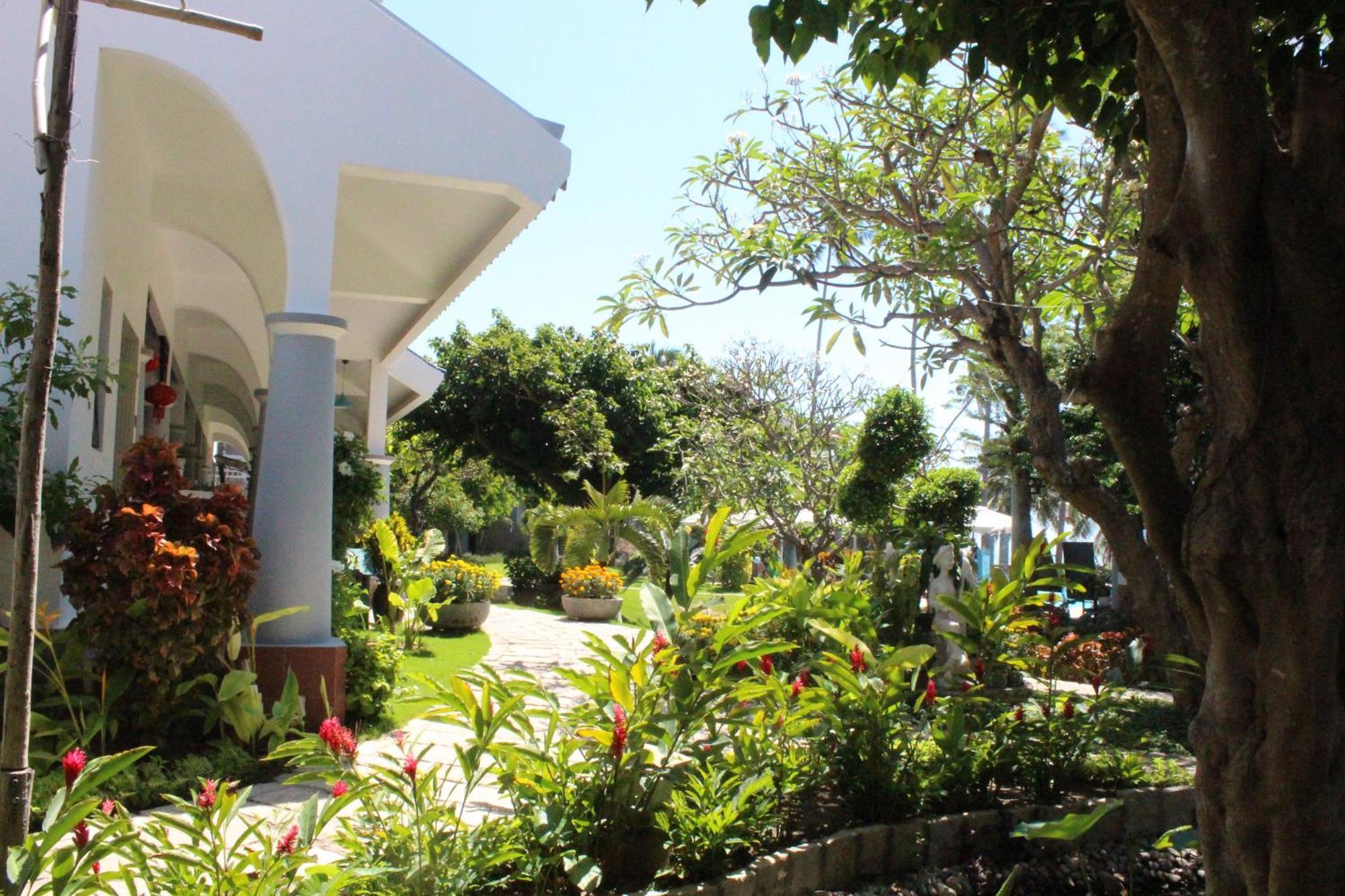 Dynasty Muine Resort Ap Thien Phuoc Dış mekan fotoğraf