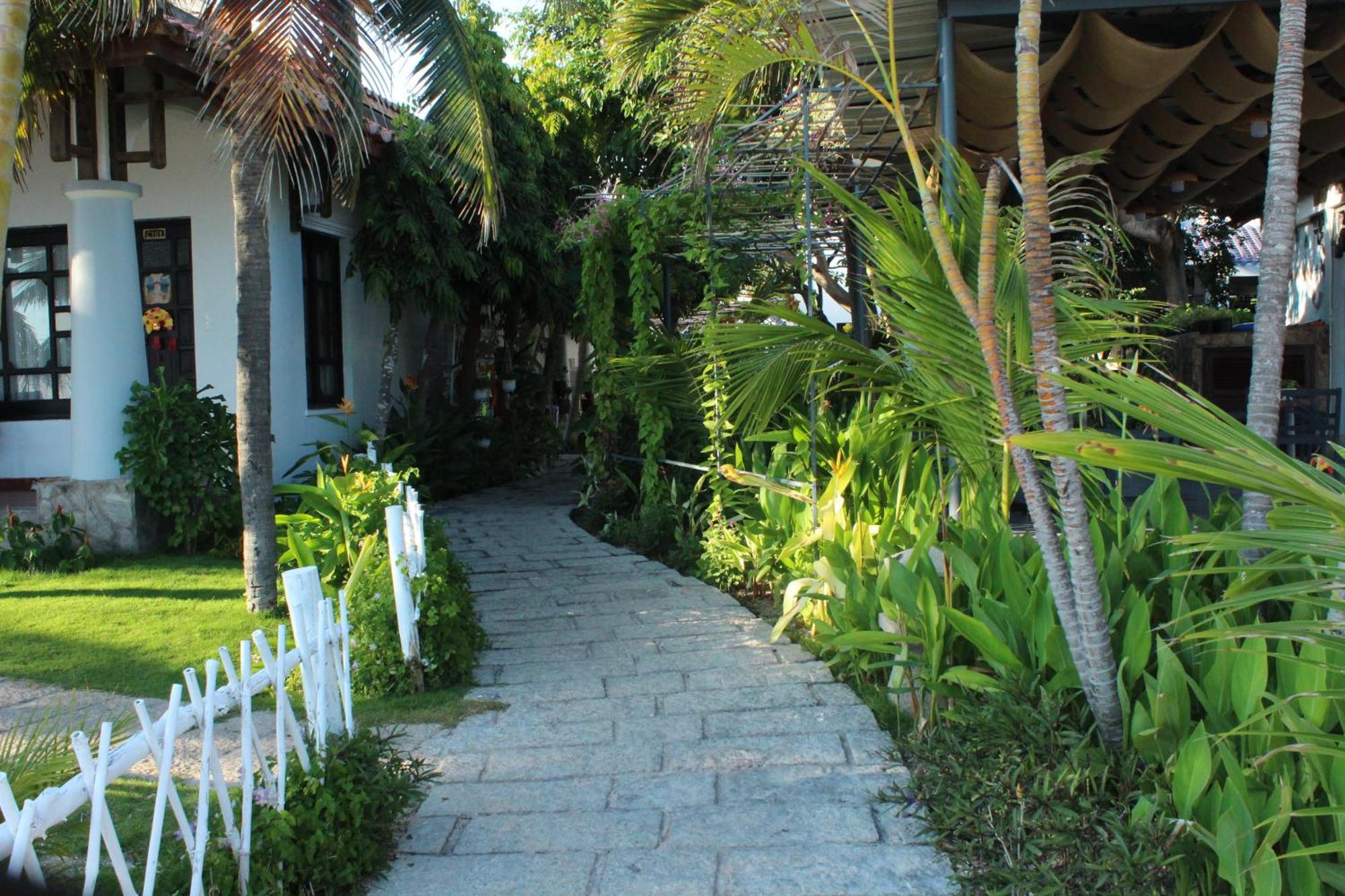 Dynasty Muine Resort Ap Thien Phuoc Dış mekan fotoğraf
