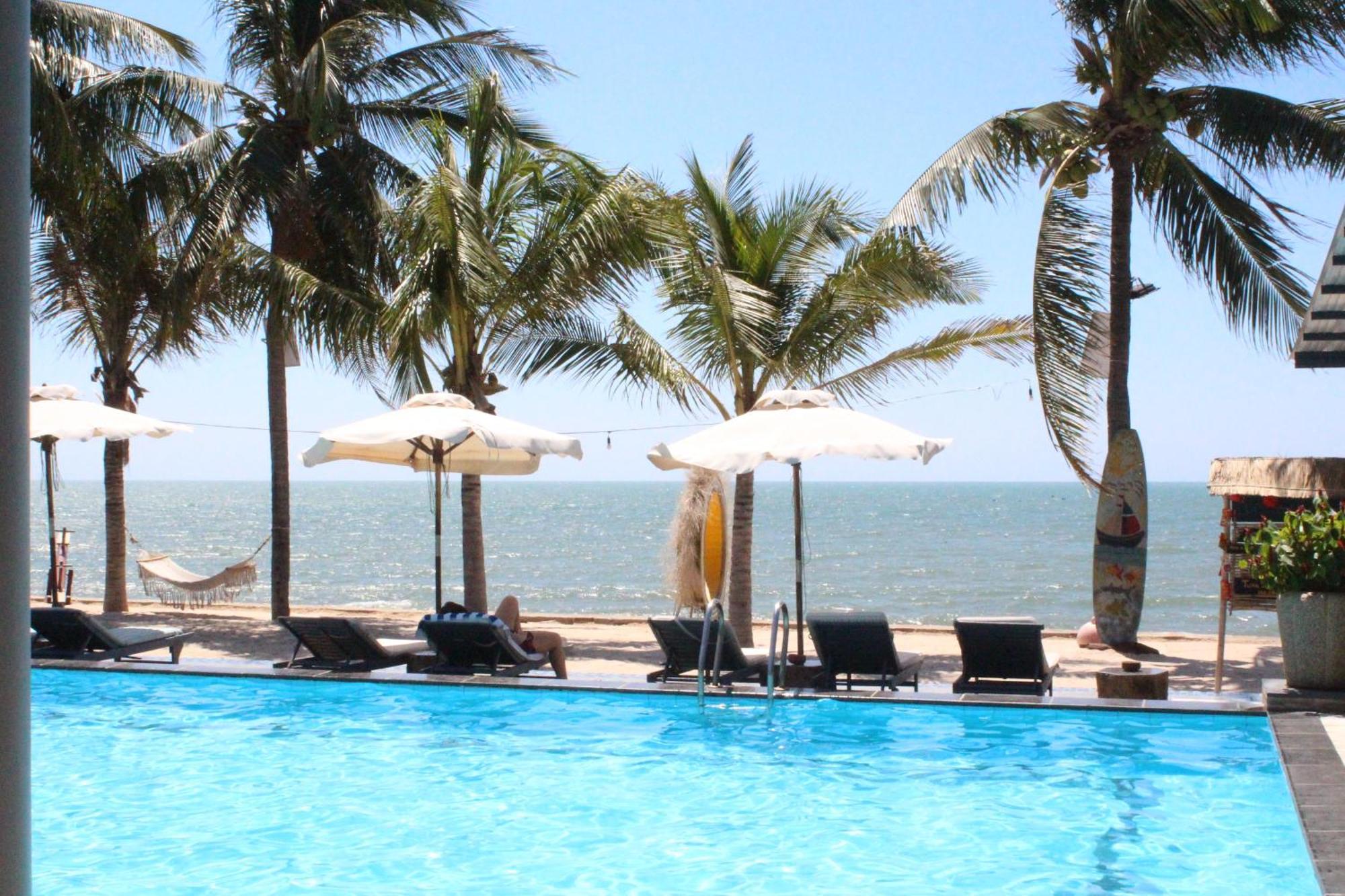 Dynasty Muine Resort Ap Thien Phuoc Dış mekan fotoğraf