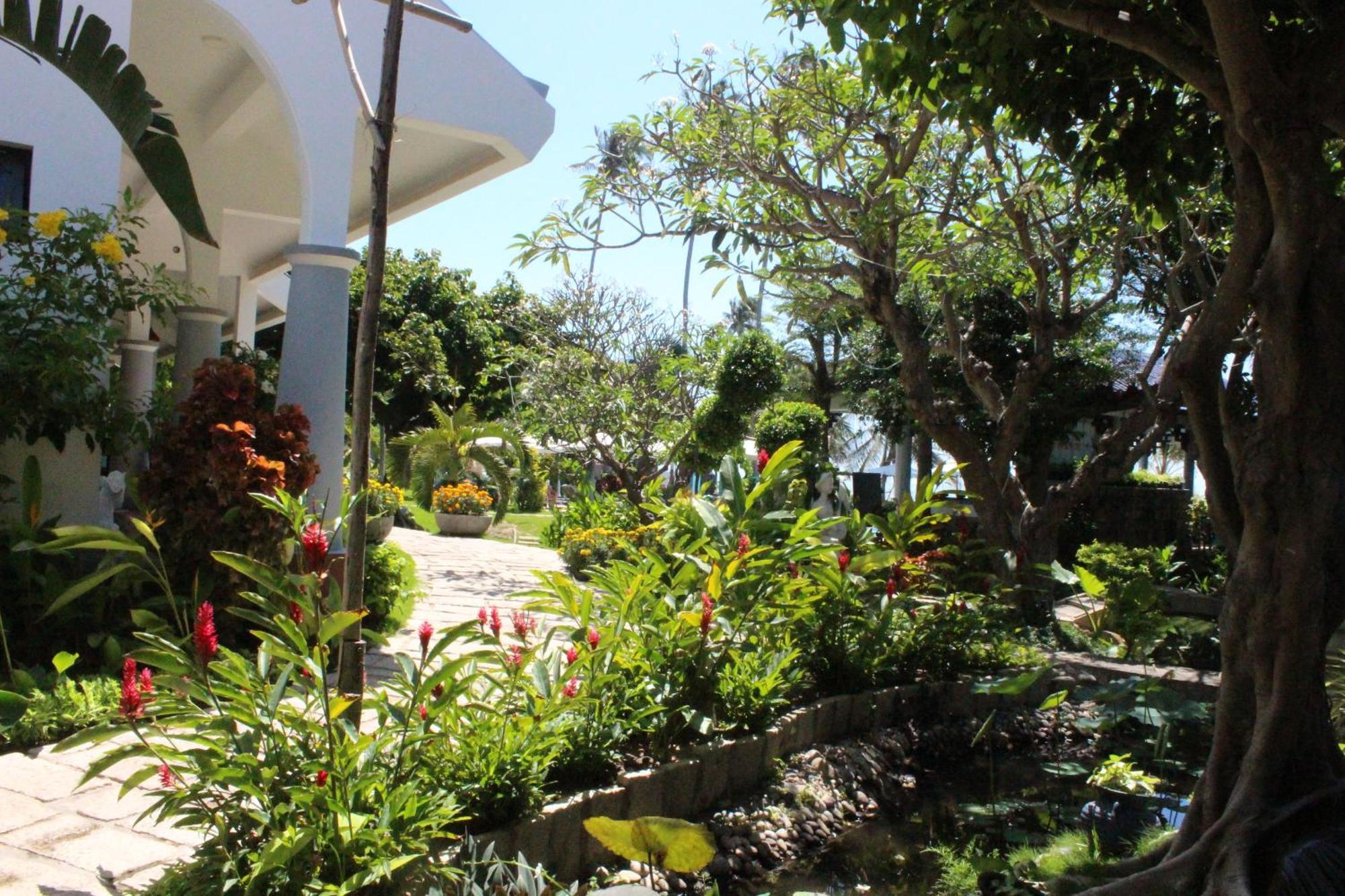 Dynasty Muine Resort Ap Thien Phuoc Dış mekan fotoğraf