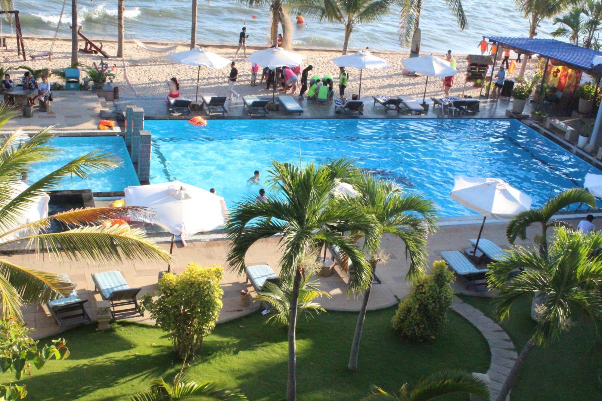 Dynasty Muine Resort Ap Thien Phuoc Dış mekan fotoğraf