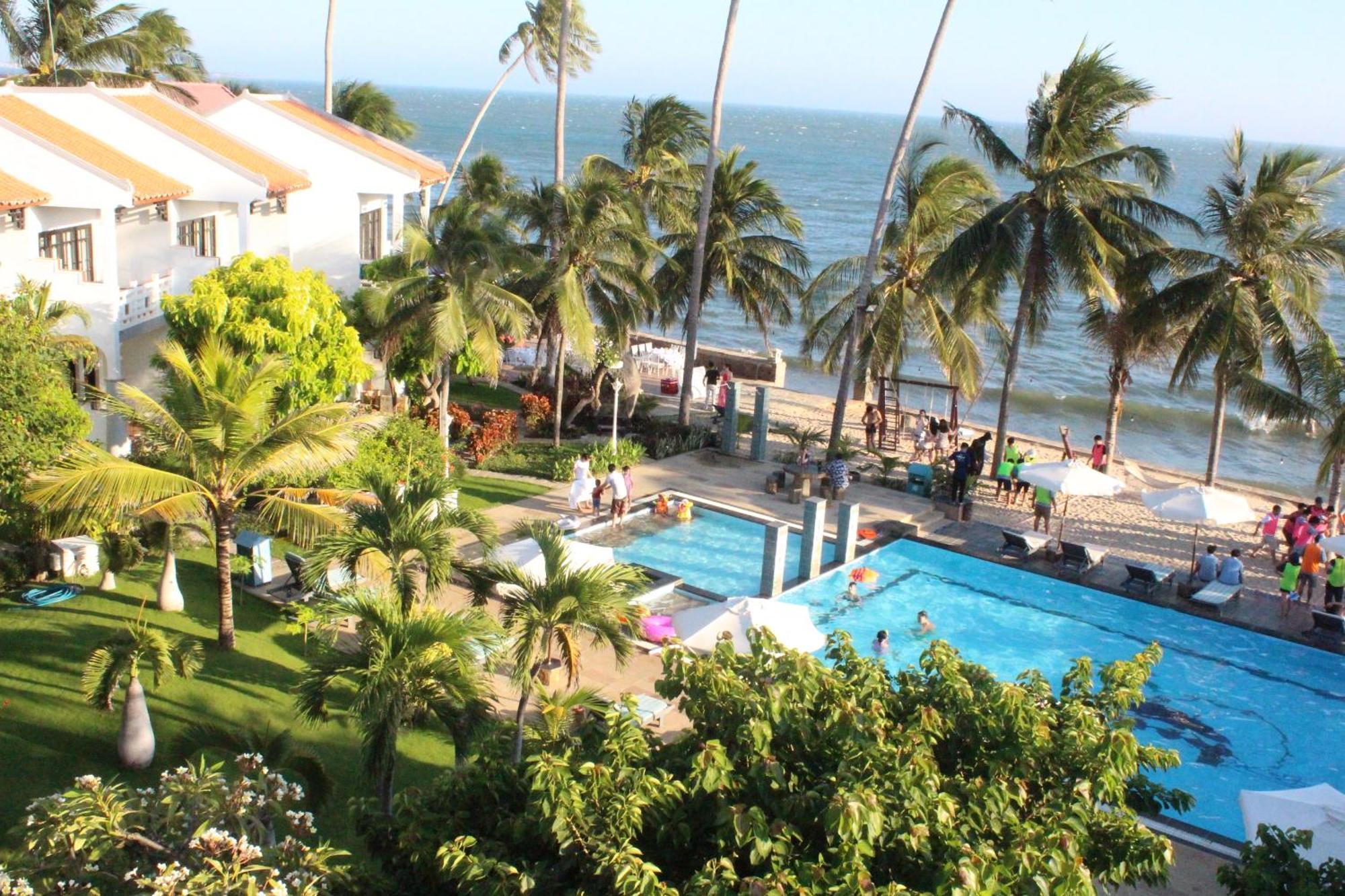 Dynasty Muine Resort Ap Thien Phuoc Dış mekan fotoğraf