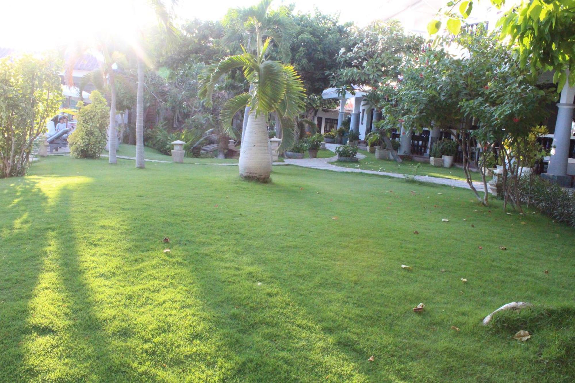 Dynasty Muine Resort Ap Thien Phuoc Dış mekan fotoğraf