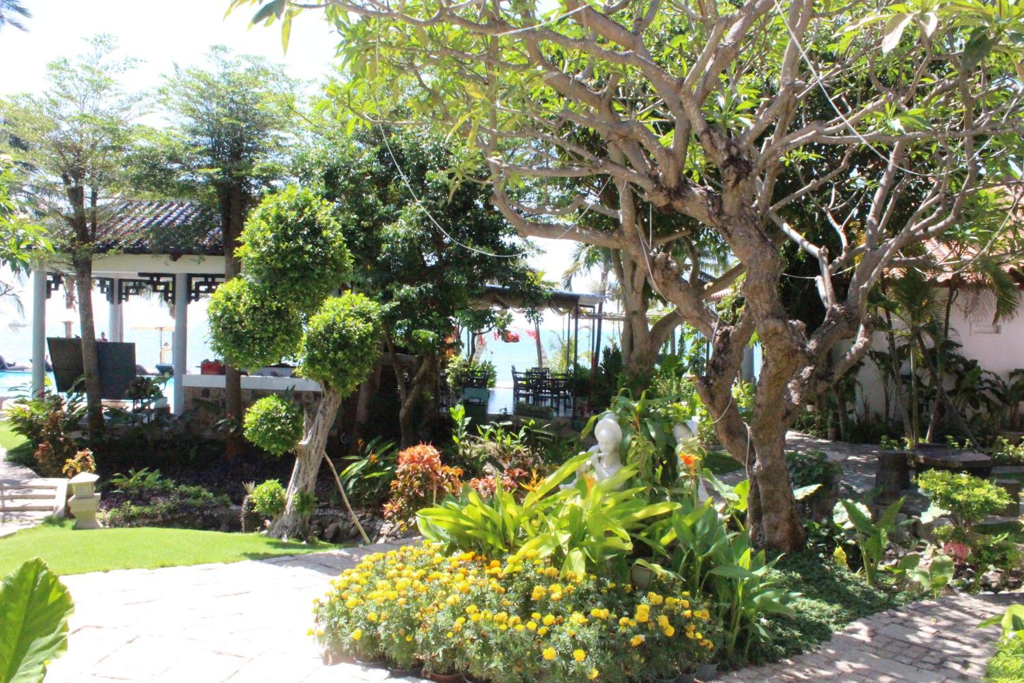 Dynasty Muine Resort Ap Thien Phuoc Dış mekan fotoğraf