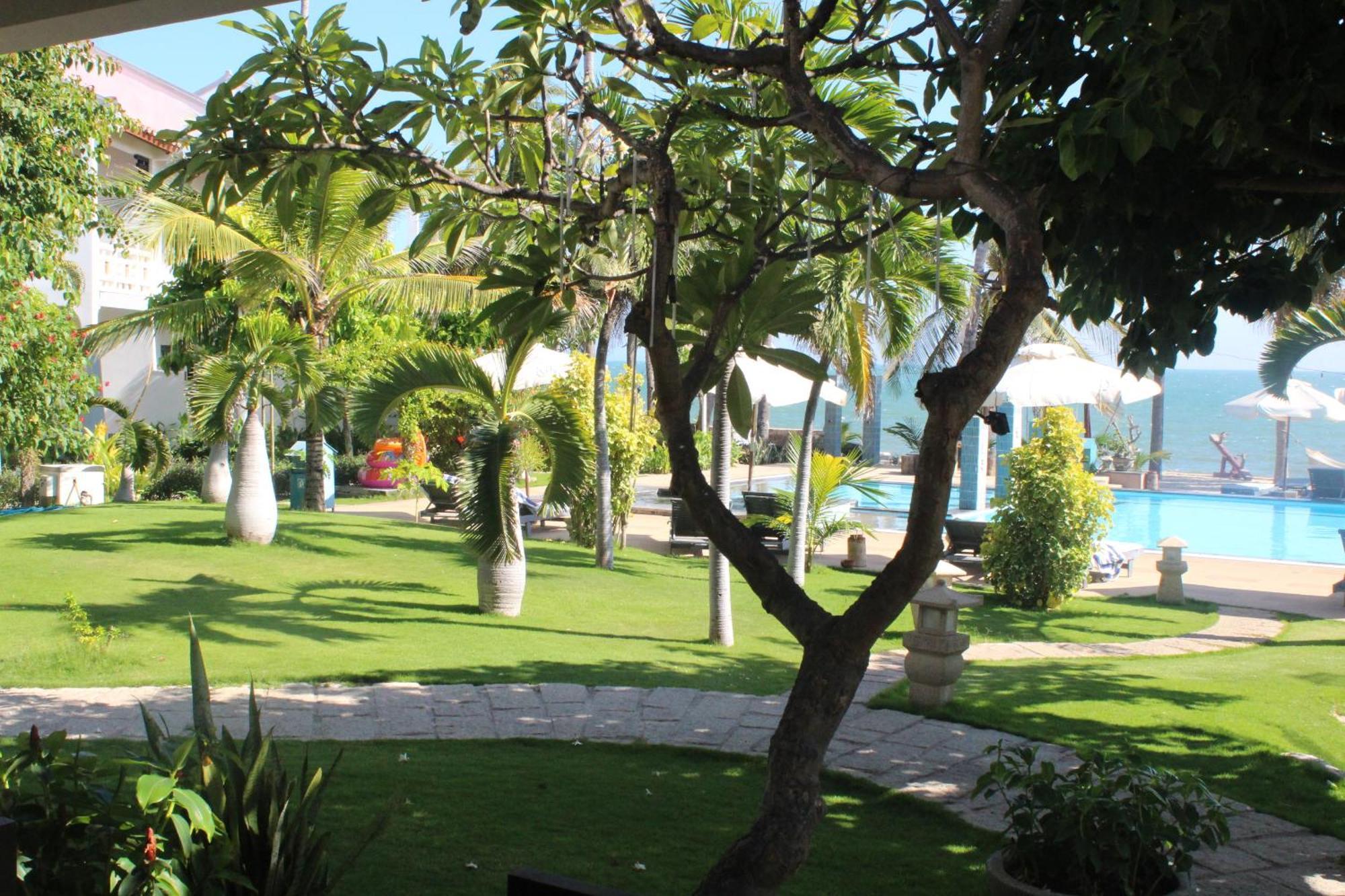 Dynasty Muine Resort Ap Thien Phuoc Dış mekan fotoğraf