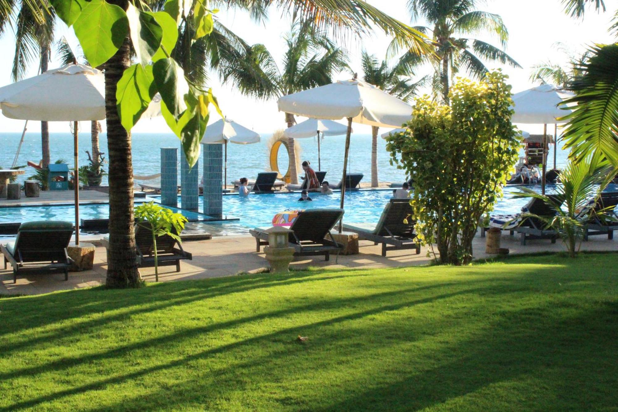 Dynasty Muine Resort Ap Thien Phuoc Dış mekan fotoğraf