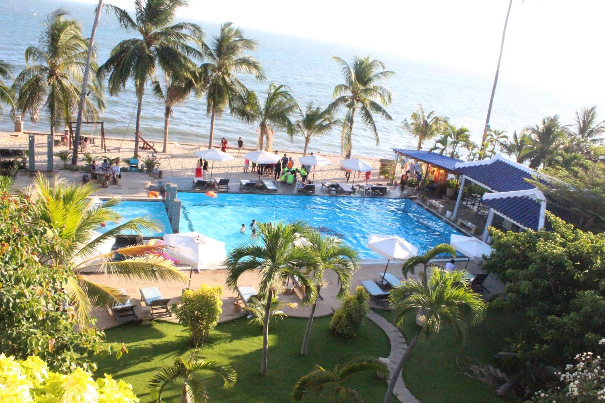 Dynasty Muine Resort Ap Thien Phuoc Dış mekan fotoğraf