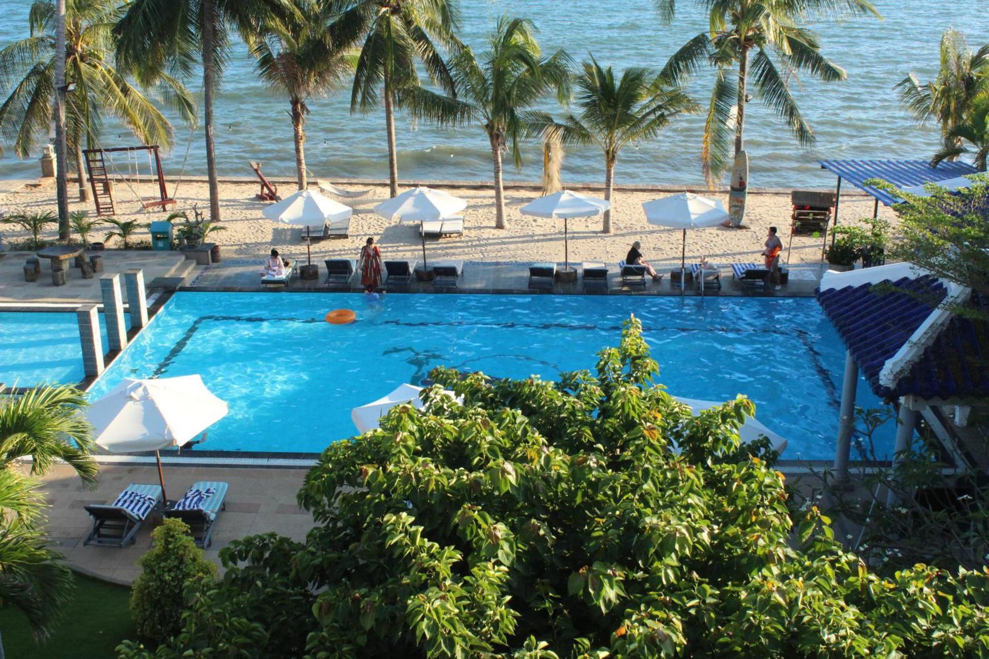 Dynasty Muine Resort Ap Thien Phuoc Dış mekan fotoğraf