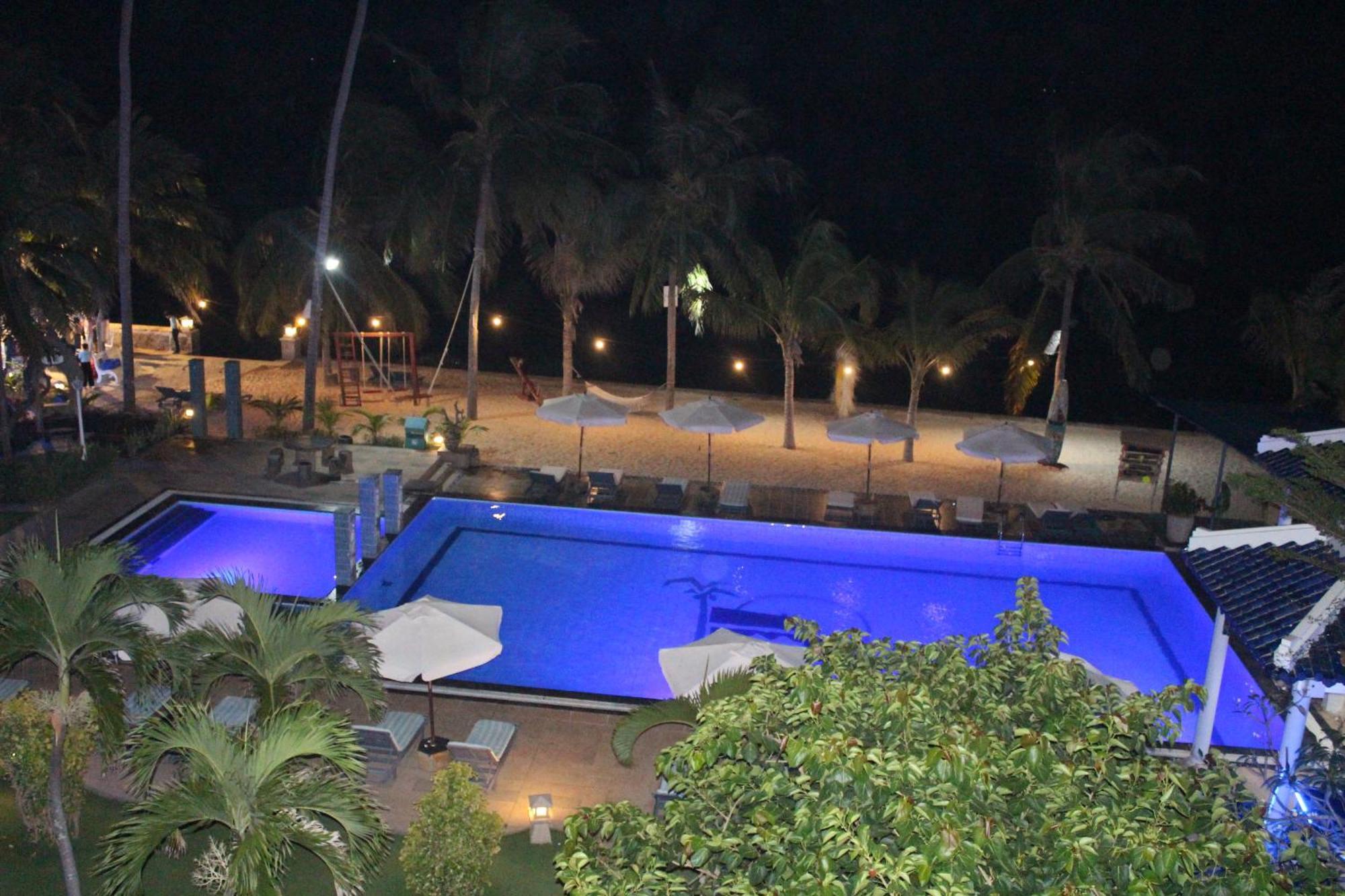 Dynasty Muine Resort Ap Thien Phuoc Dış mekan fotoğraf