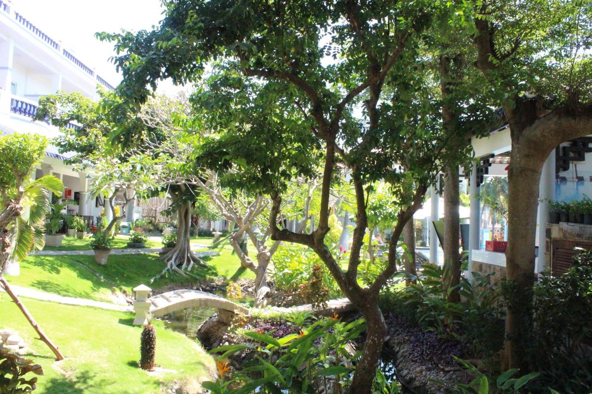 Dynasty Muine Resort Ap Thien Phuoc Dış mekan fotoğraf