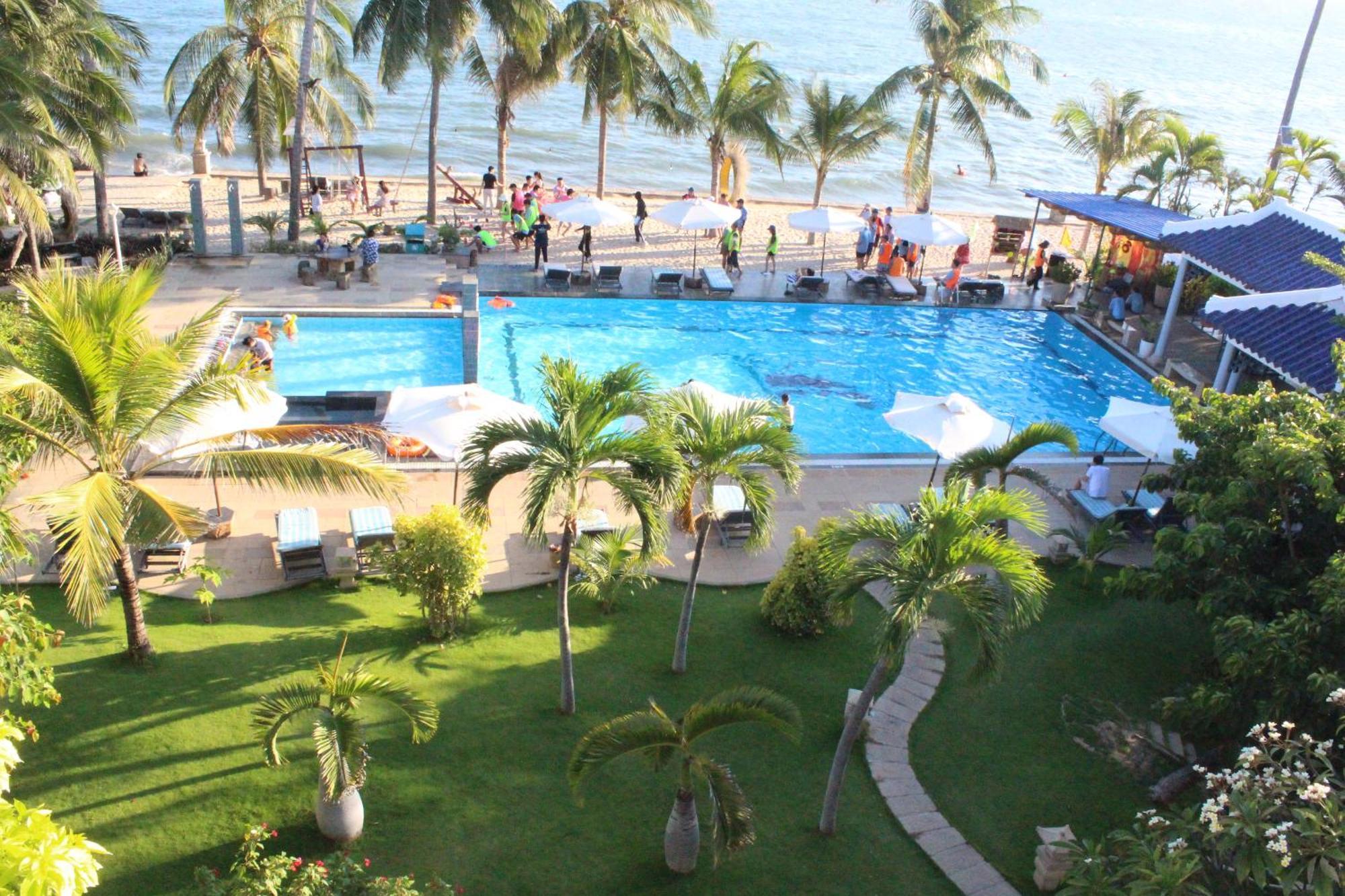Dynasty Muine Resort Ap Thien Phuoc Dış mekan fotoğraf