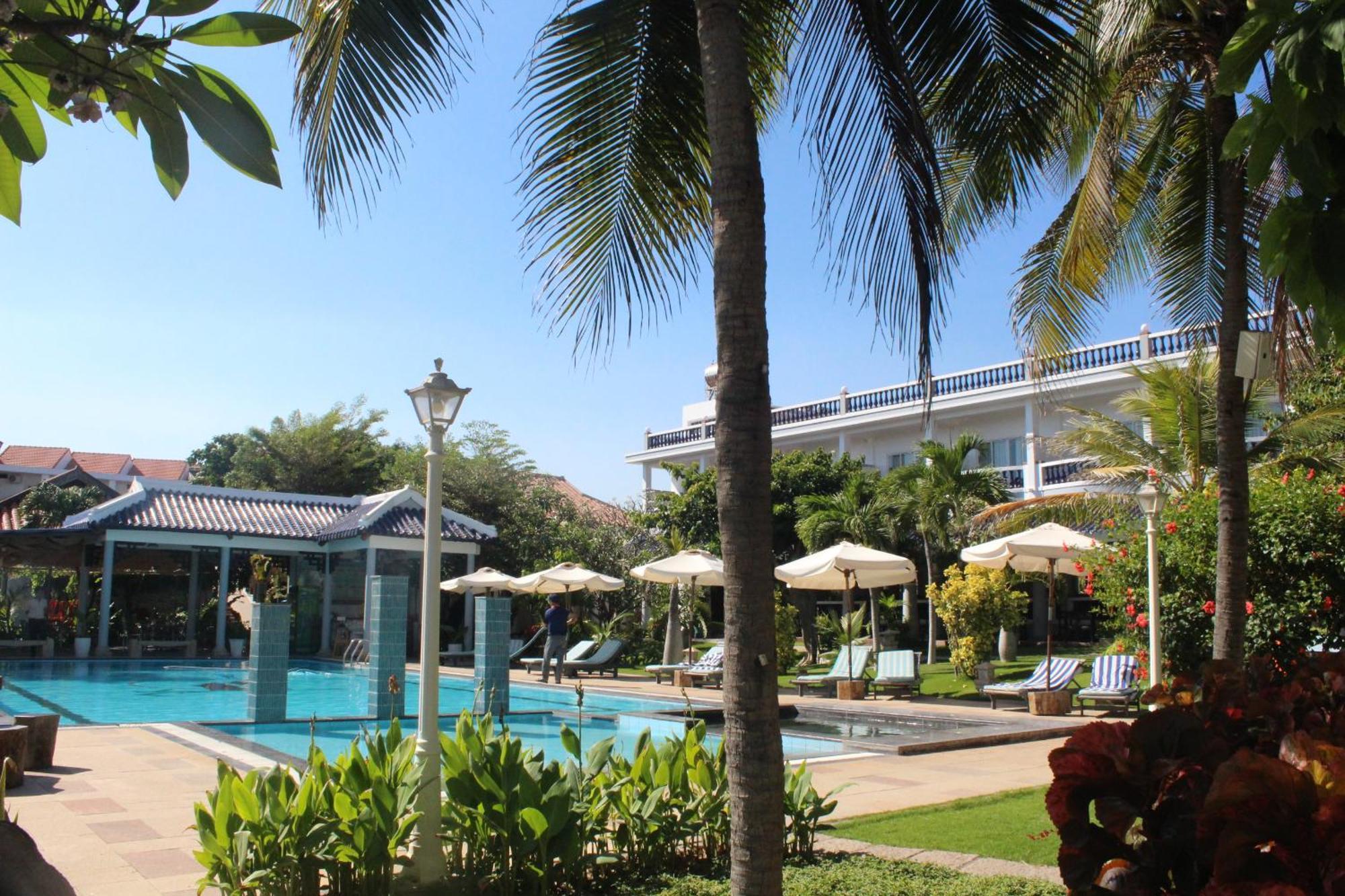 Dynasty Muine Resort Ap Thien Phuoc Dış mekan fotoğraf